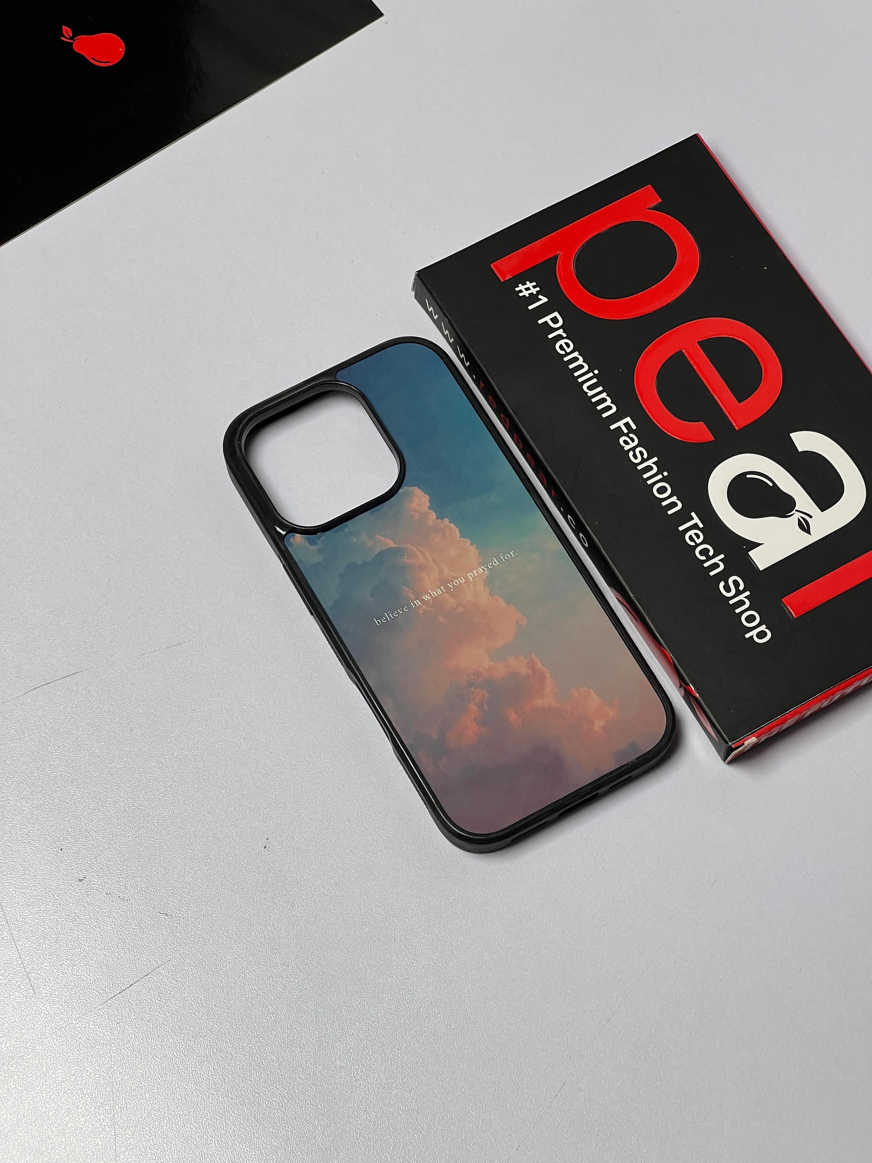 iPhone 16 Pro Believe in Glossy Case (RPS)
