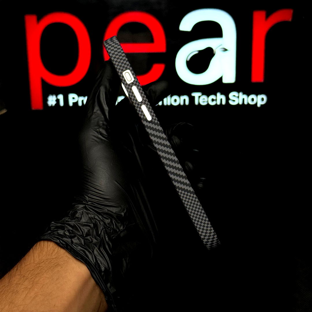 Forged Carbon Fiber Ultra Thin Premium Quality Case