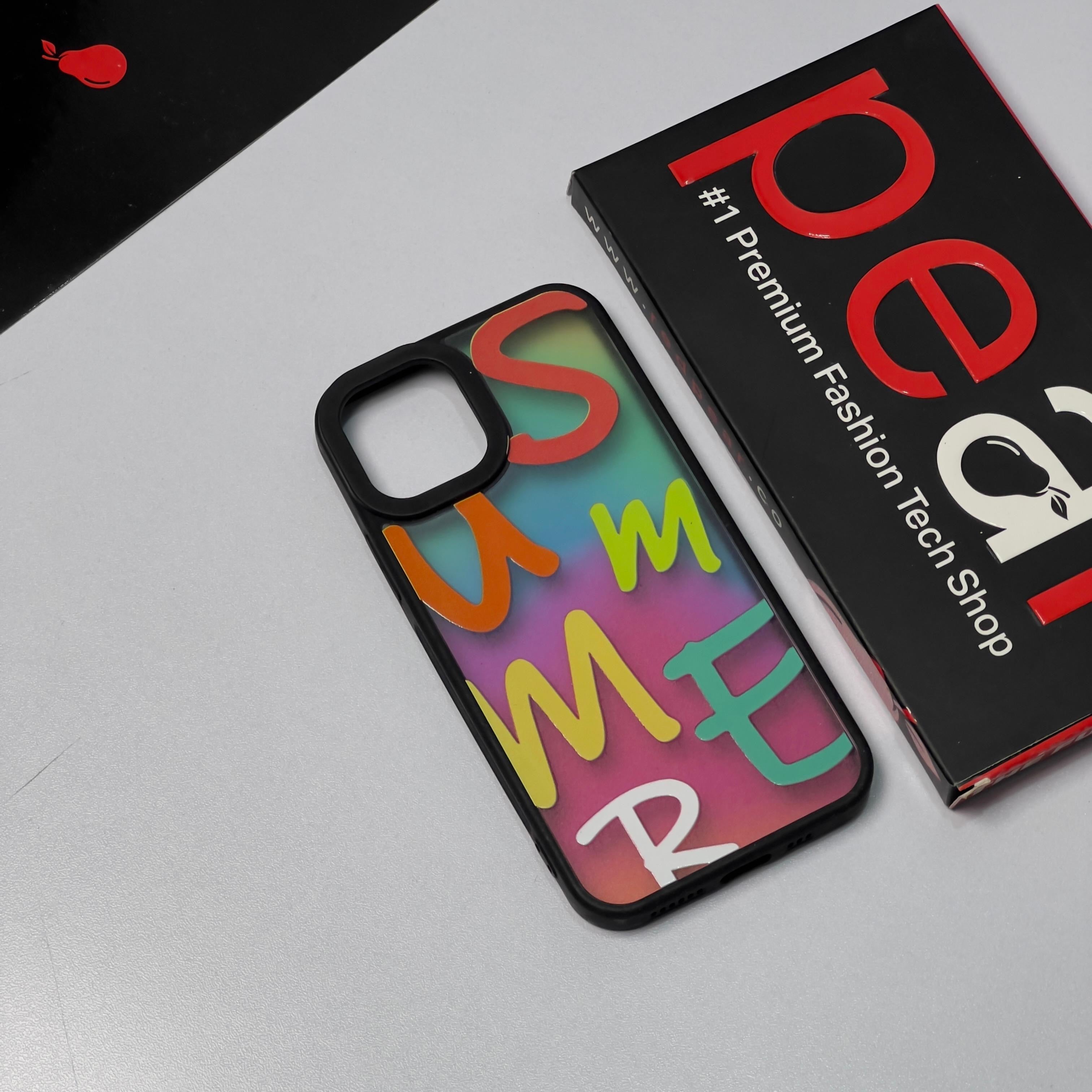 iPhone 11 Pro SUMMER Case (RPS)