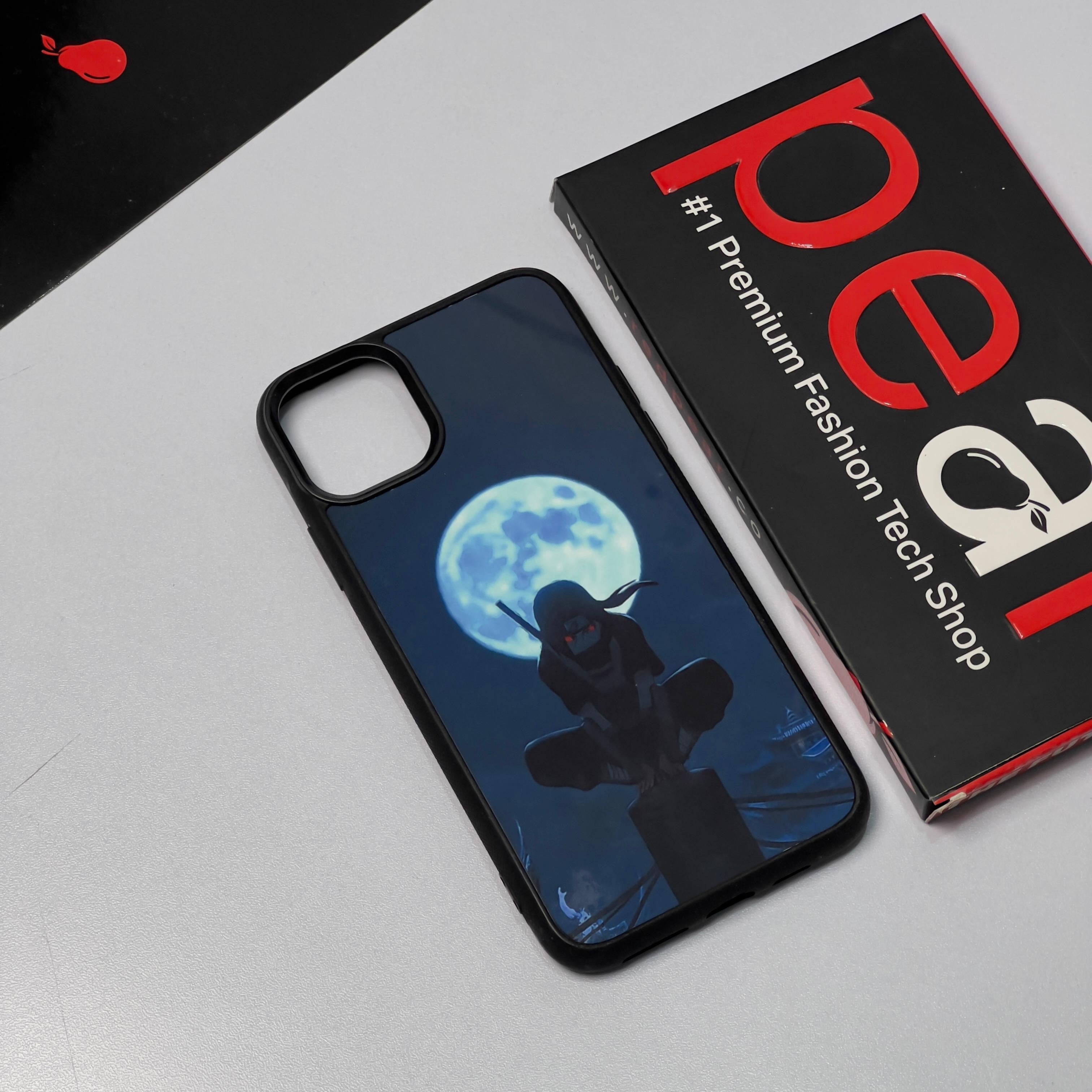 iPhone 11 Pro Max AN-325 Glossy Case (RPS)