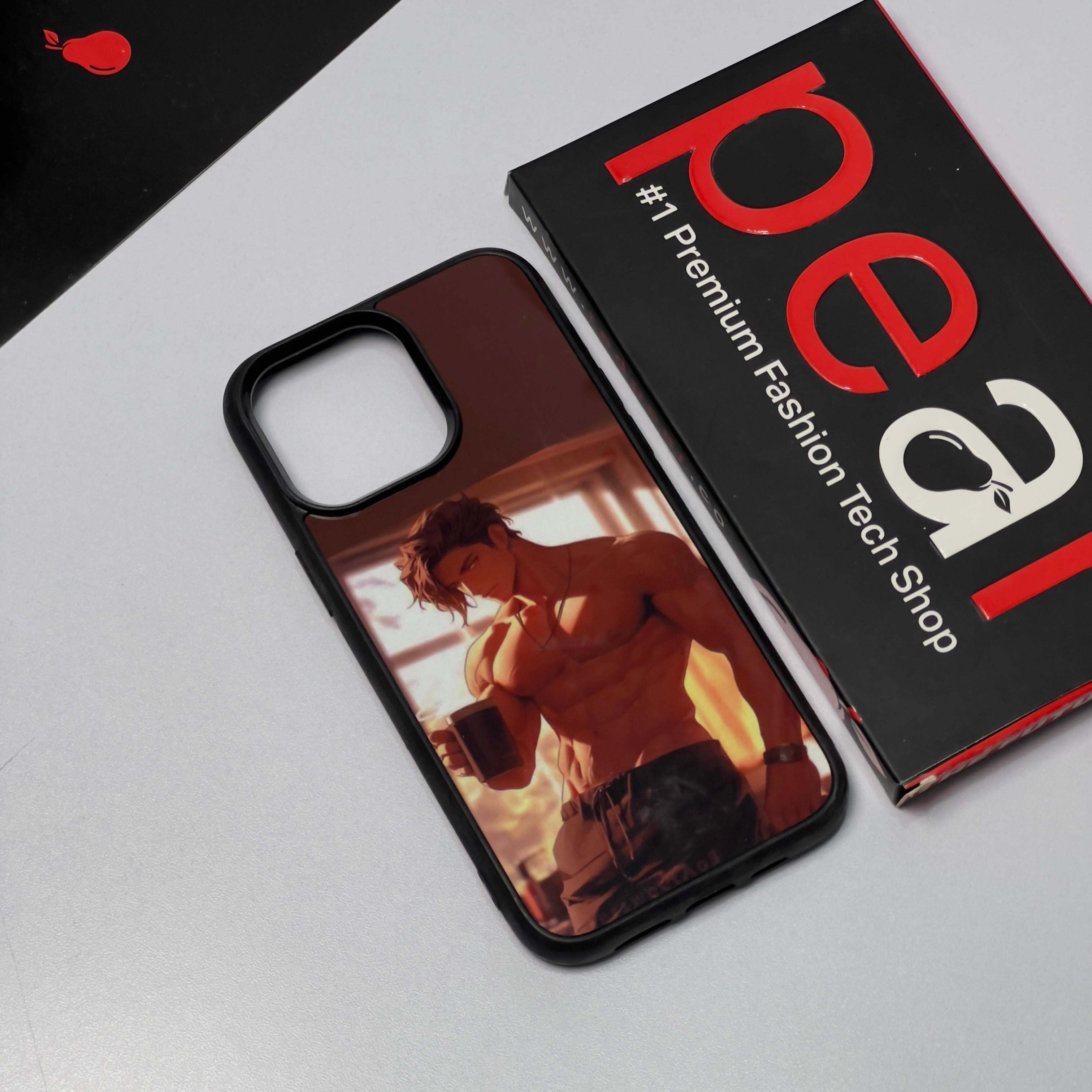 iPhone 14 Pro Max AN-3749 Glossy Case (RPS)