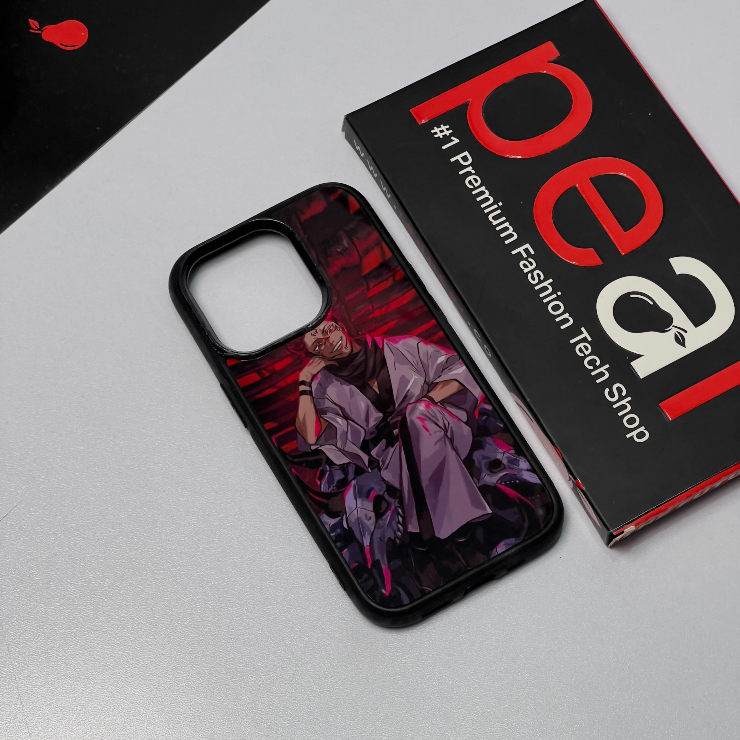 iPhone 14 Pro AN-3618 Glossy Case (RPS)