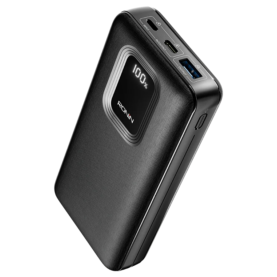 Ronin REVIVE | R-4025 20,000mAh PowerBank