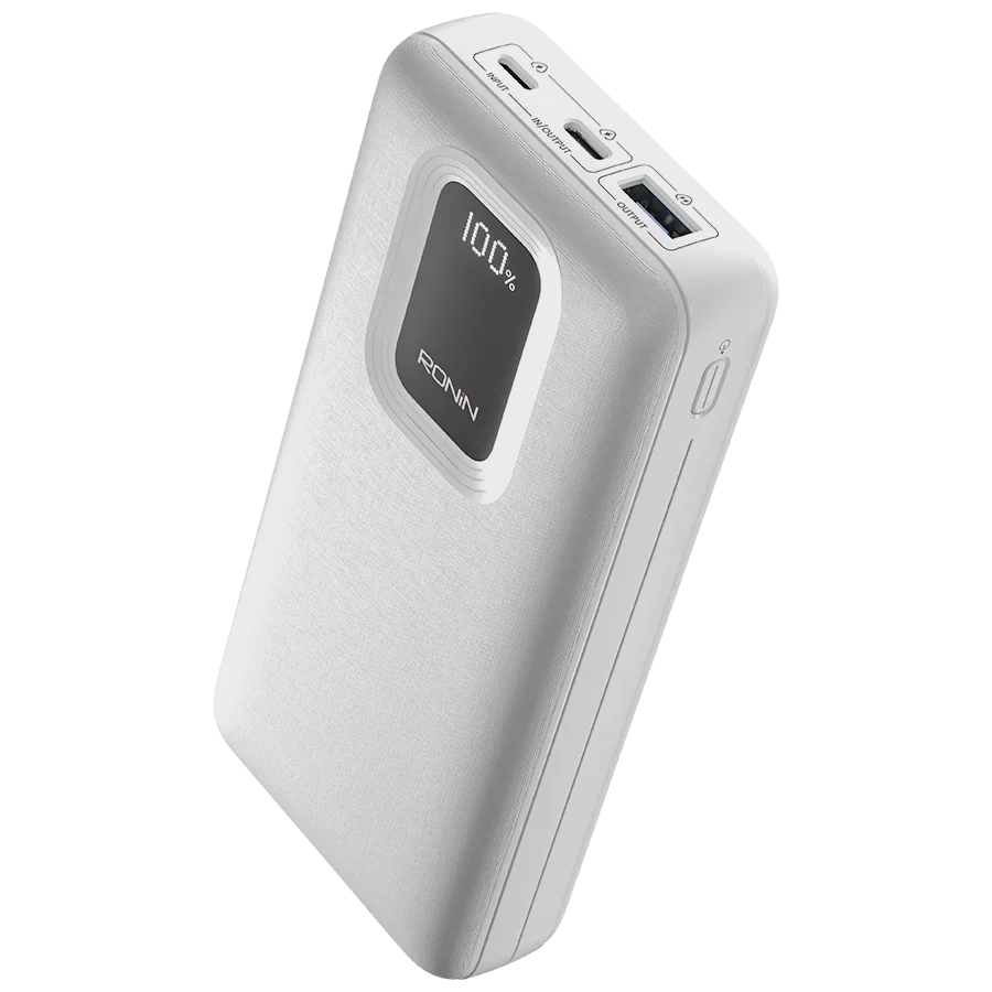 Ronin REVIVE | R-4025 20,000mAh PowerBank