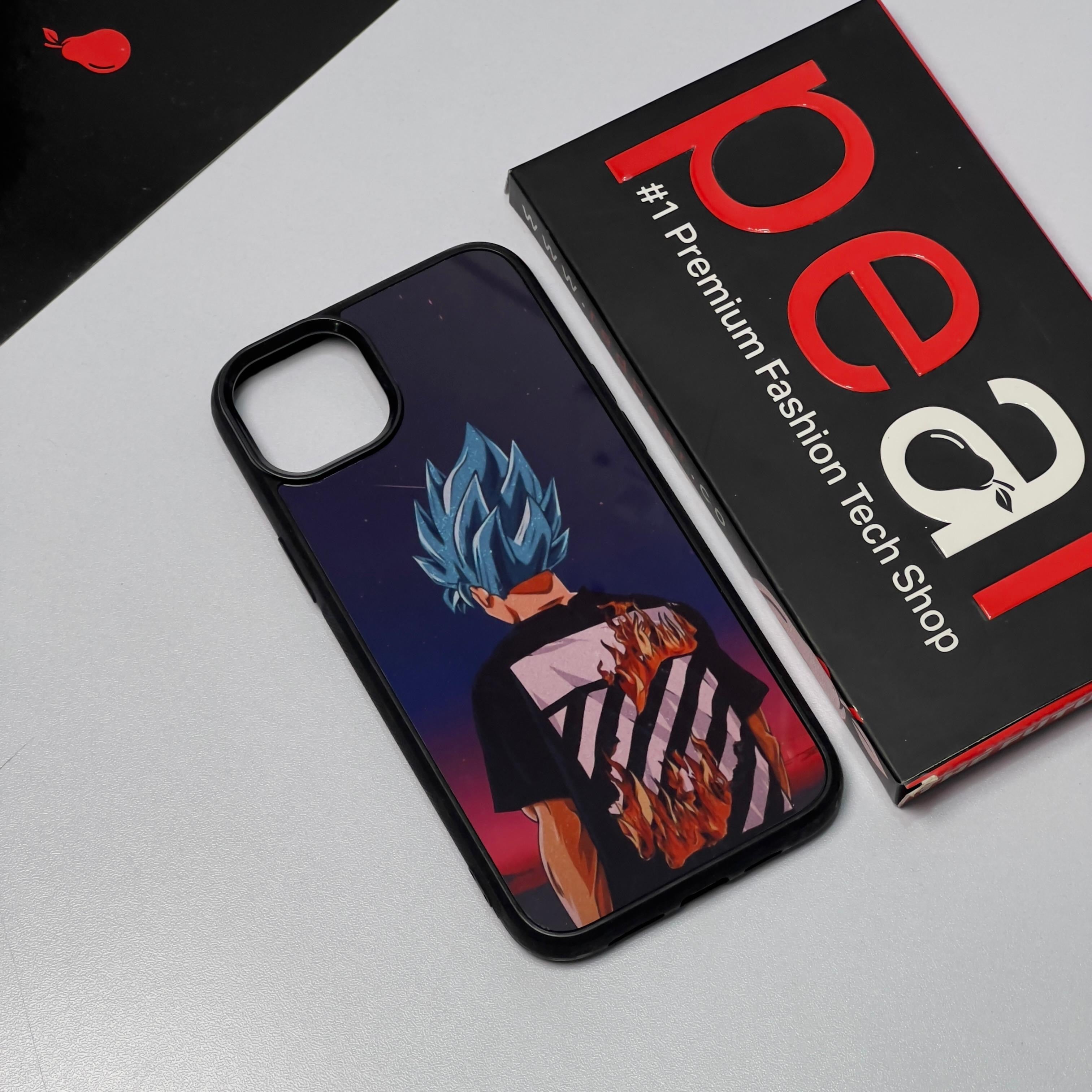 iPhone 14 Plus/15 Plus AN-152 Glossy Case (RPS)