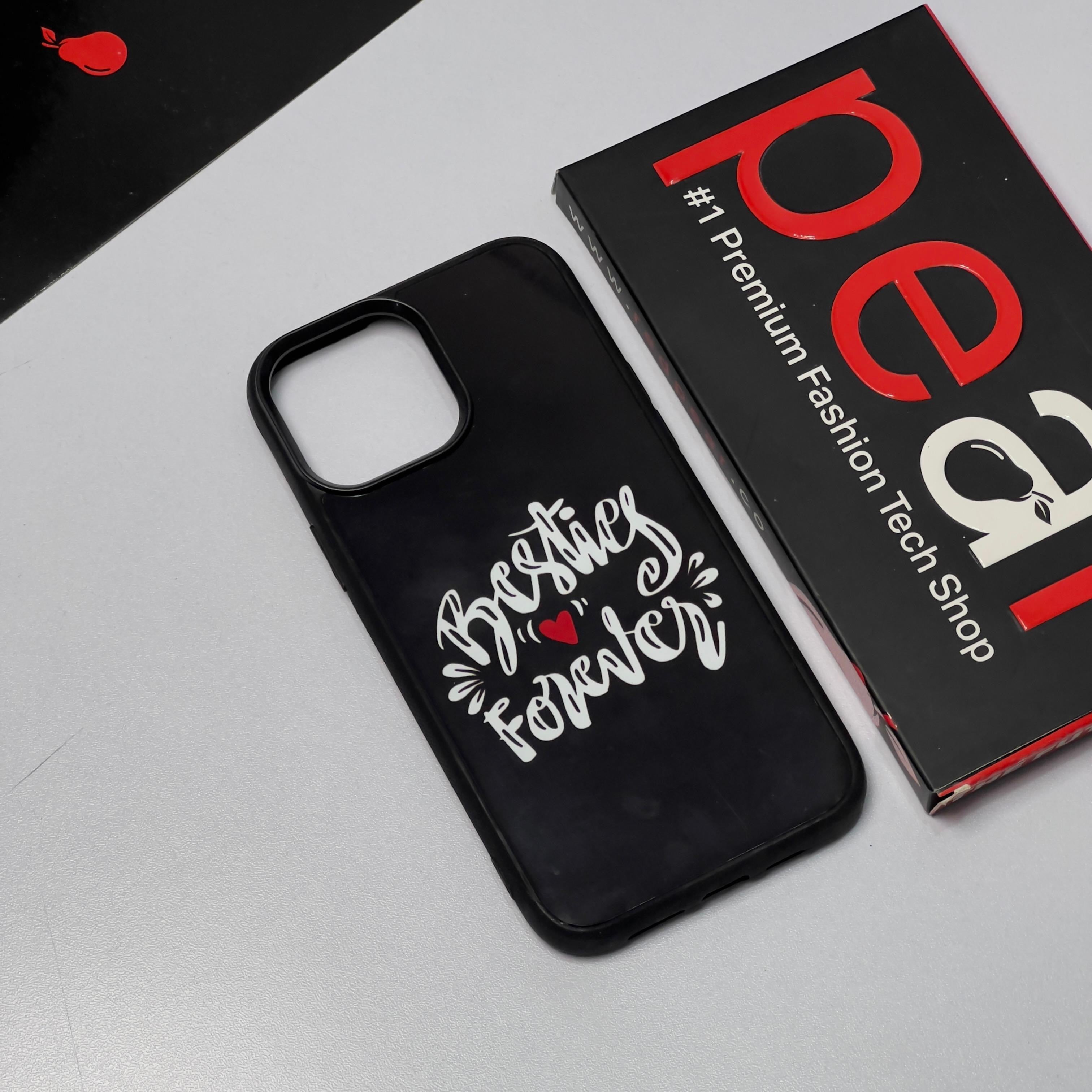 iPhone 13 Pro Max BESTIES Glossy Case (RPS)