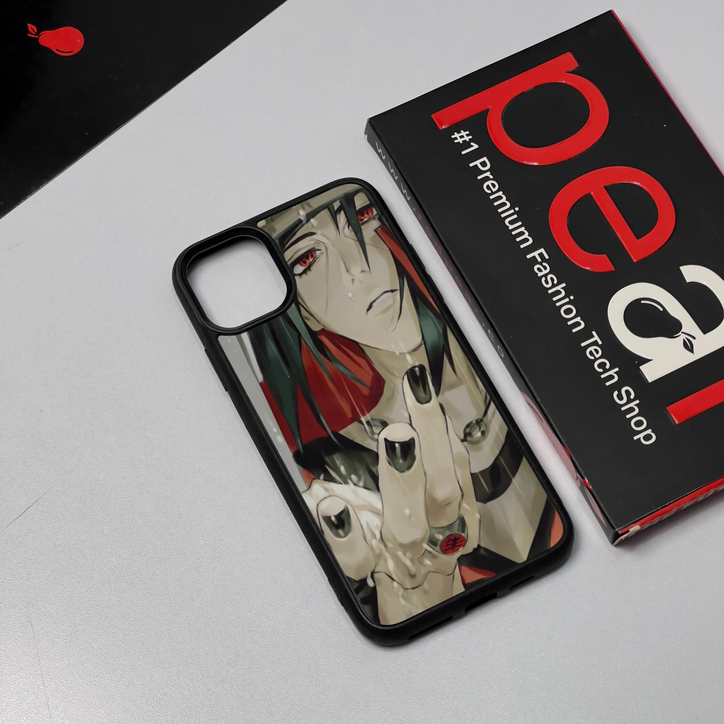 iPhone 11 Pro Max An-745 Glossy Case (RPS)