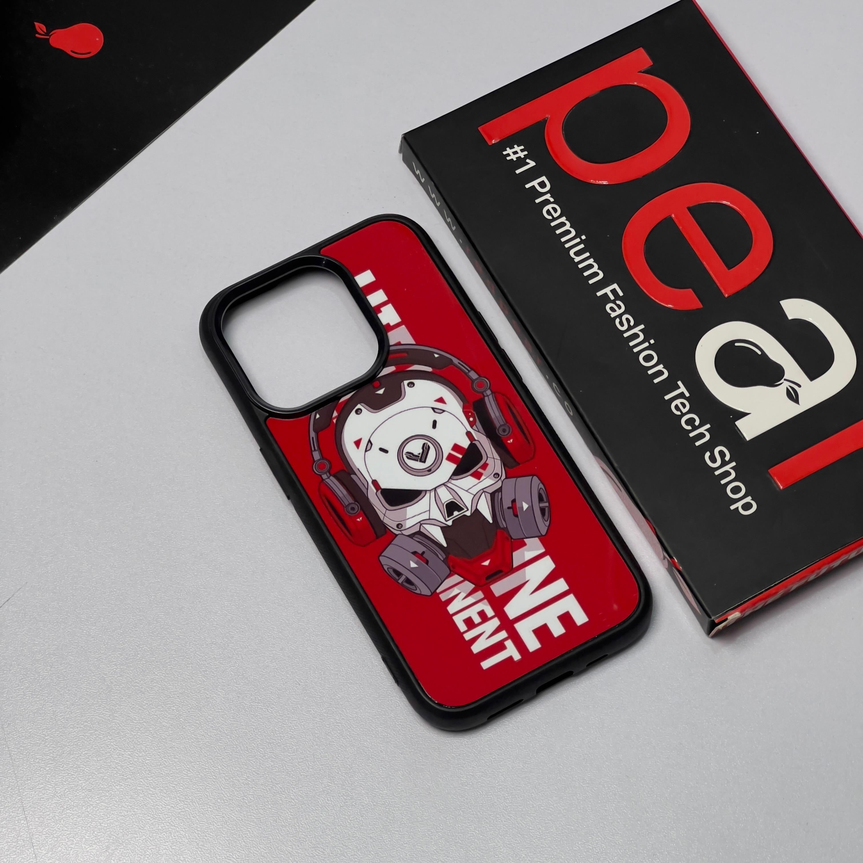 iPhone 15 Pro RP-8291 Glossy Case (RPS)