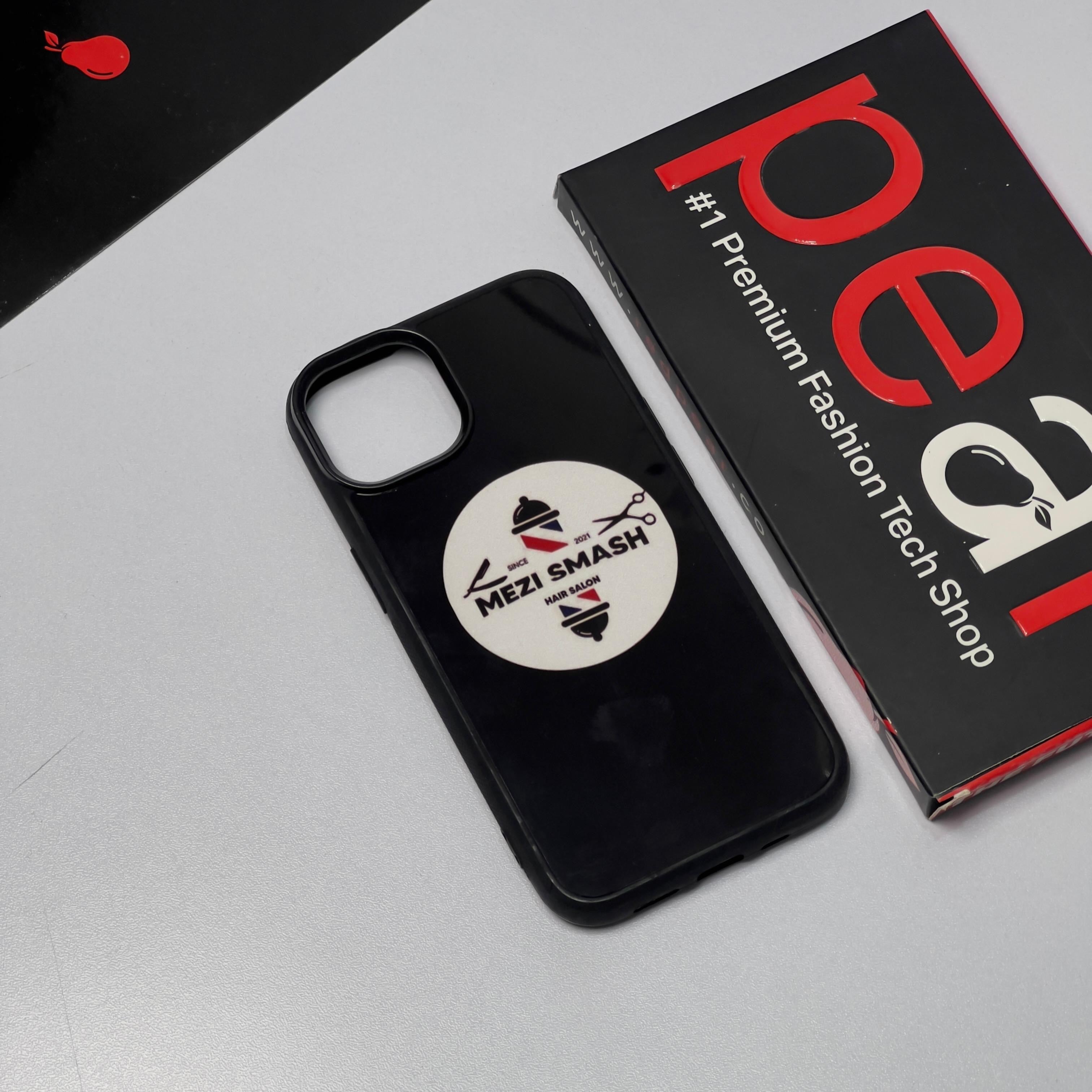 iPhone 13/14 MEZI SMASH Glossy Case (RPS)