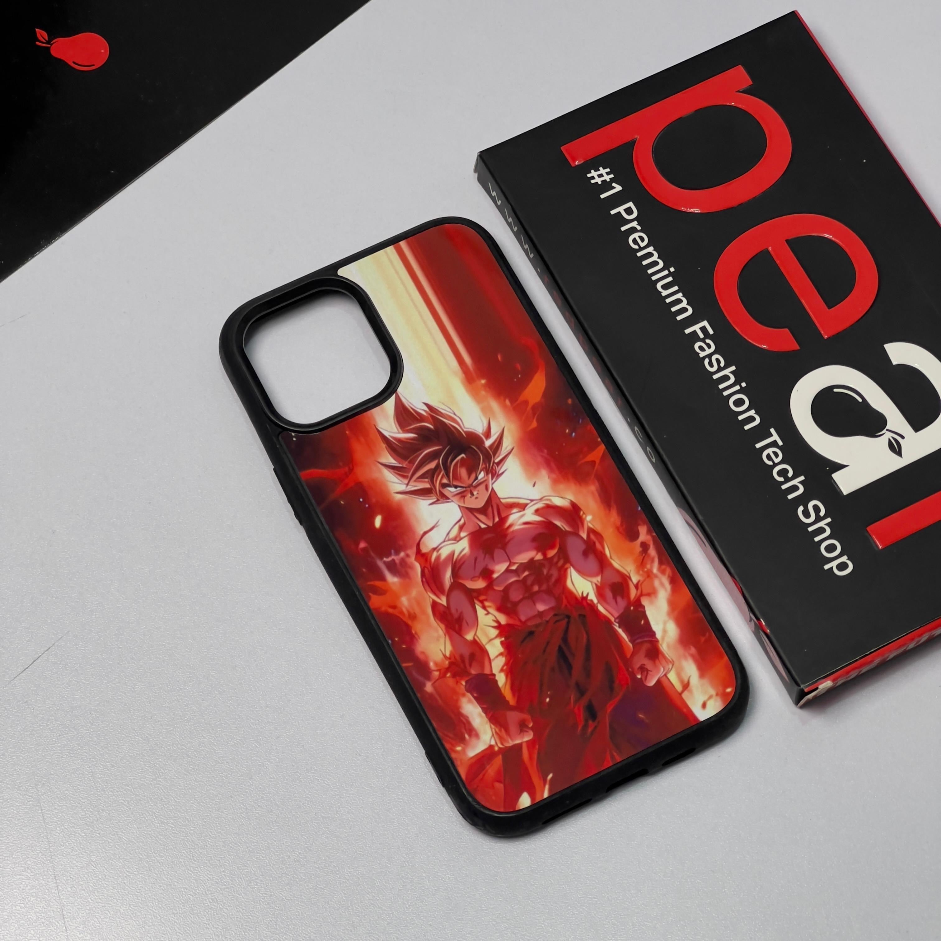 iPhone 12 Pro Max An-258 Glossy Case (RPS)