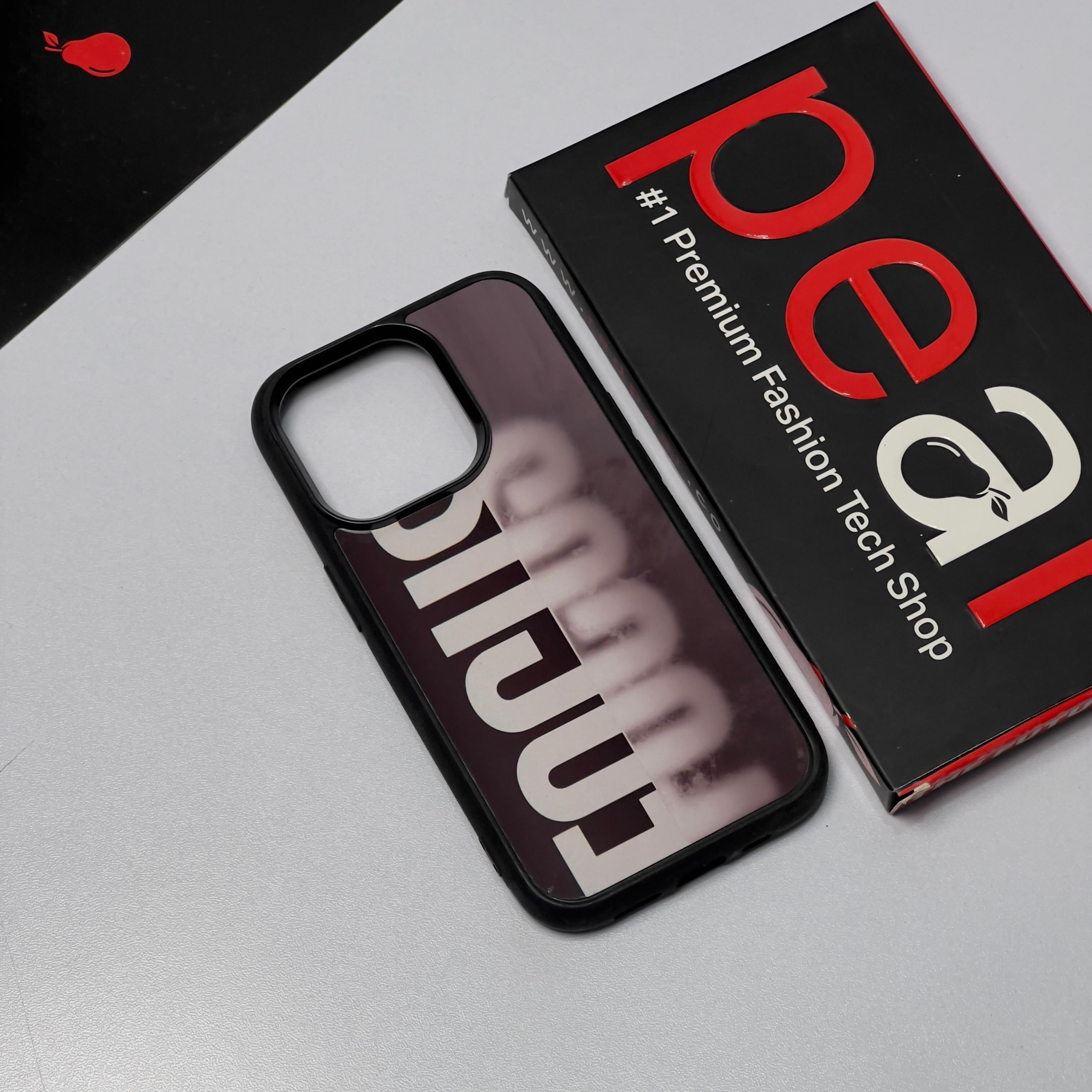 iPhone 14 Pro FOCUS Glossy Case (RPS)