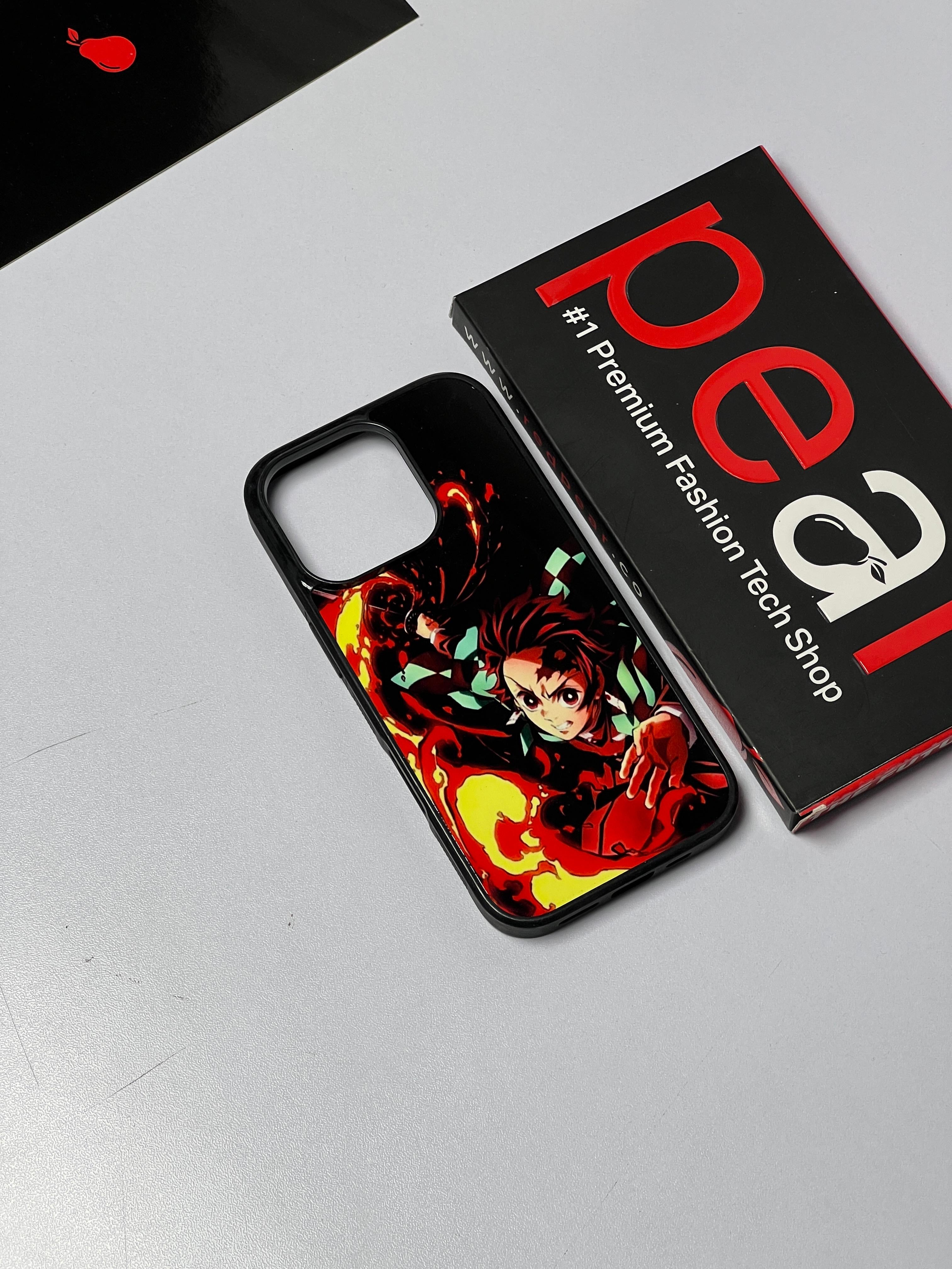 iPhone 16 Pro AN-515 Glossy Case (RPS)