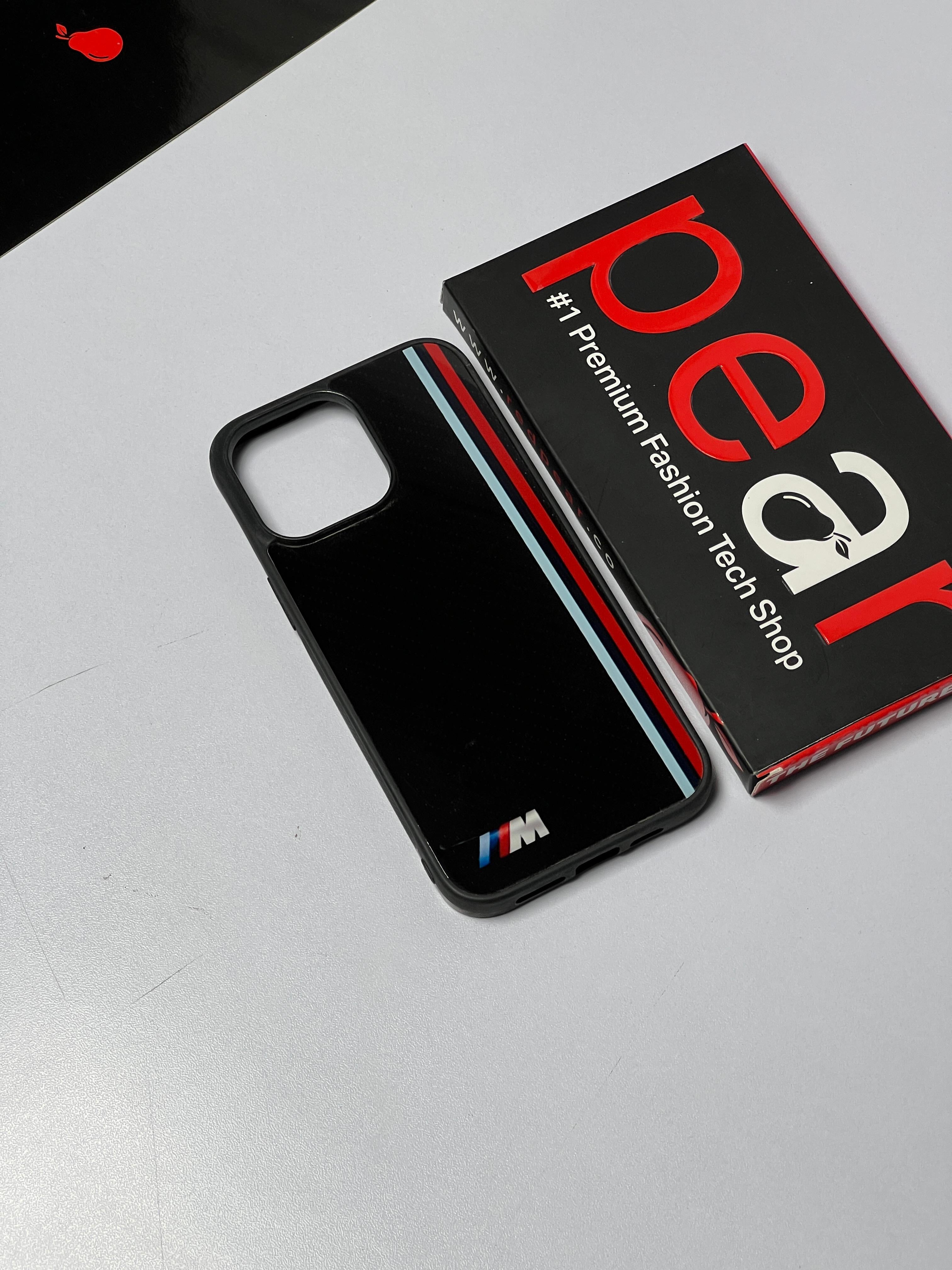 iPhone 14 Pro Max M-Stripes Glossy Case (RPS)