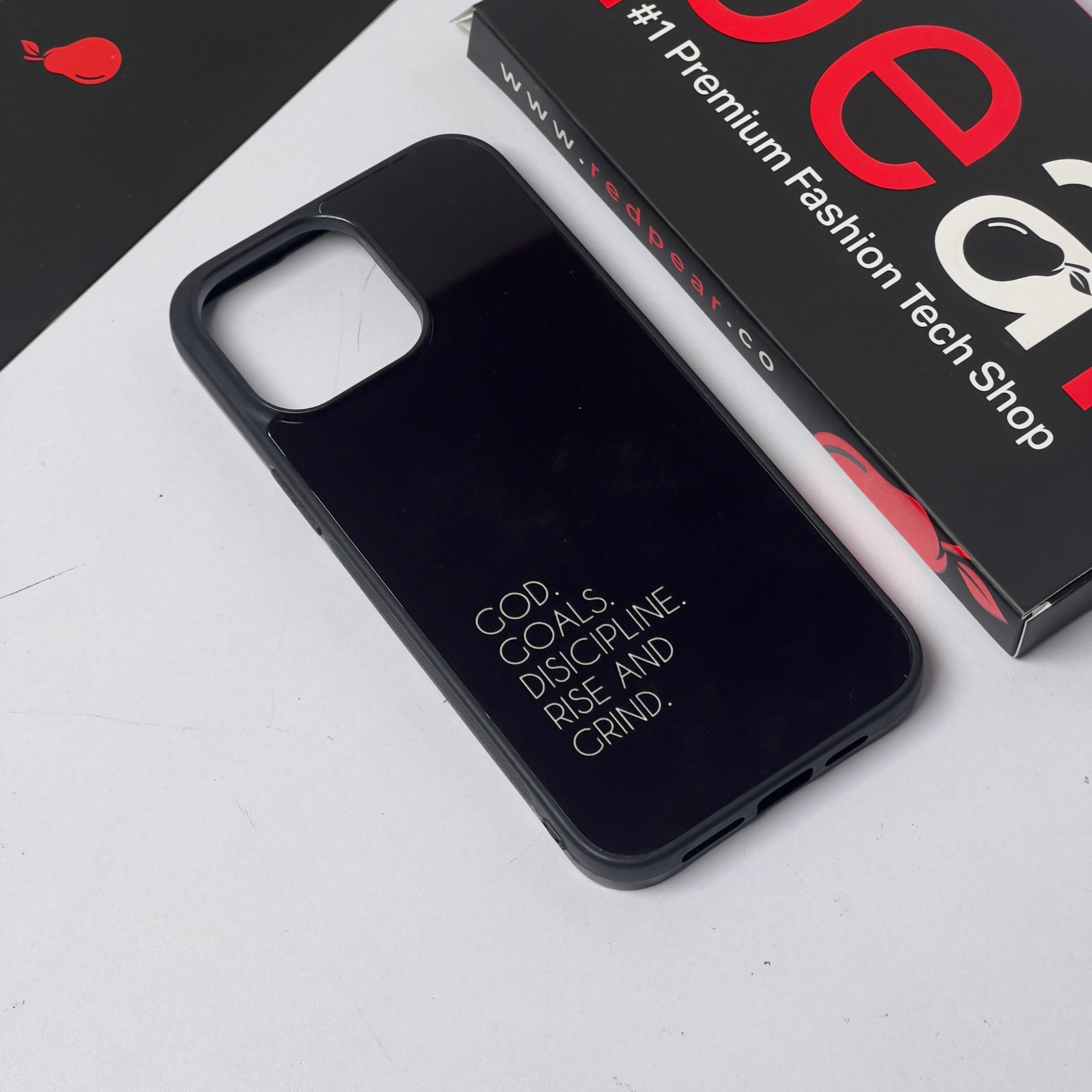 iPhone 14 Pro Max GOALS. Glossy Case (RPS)