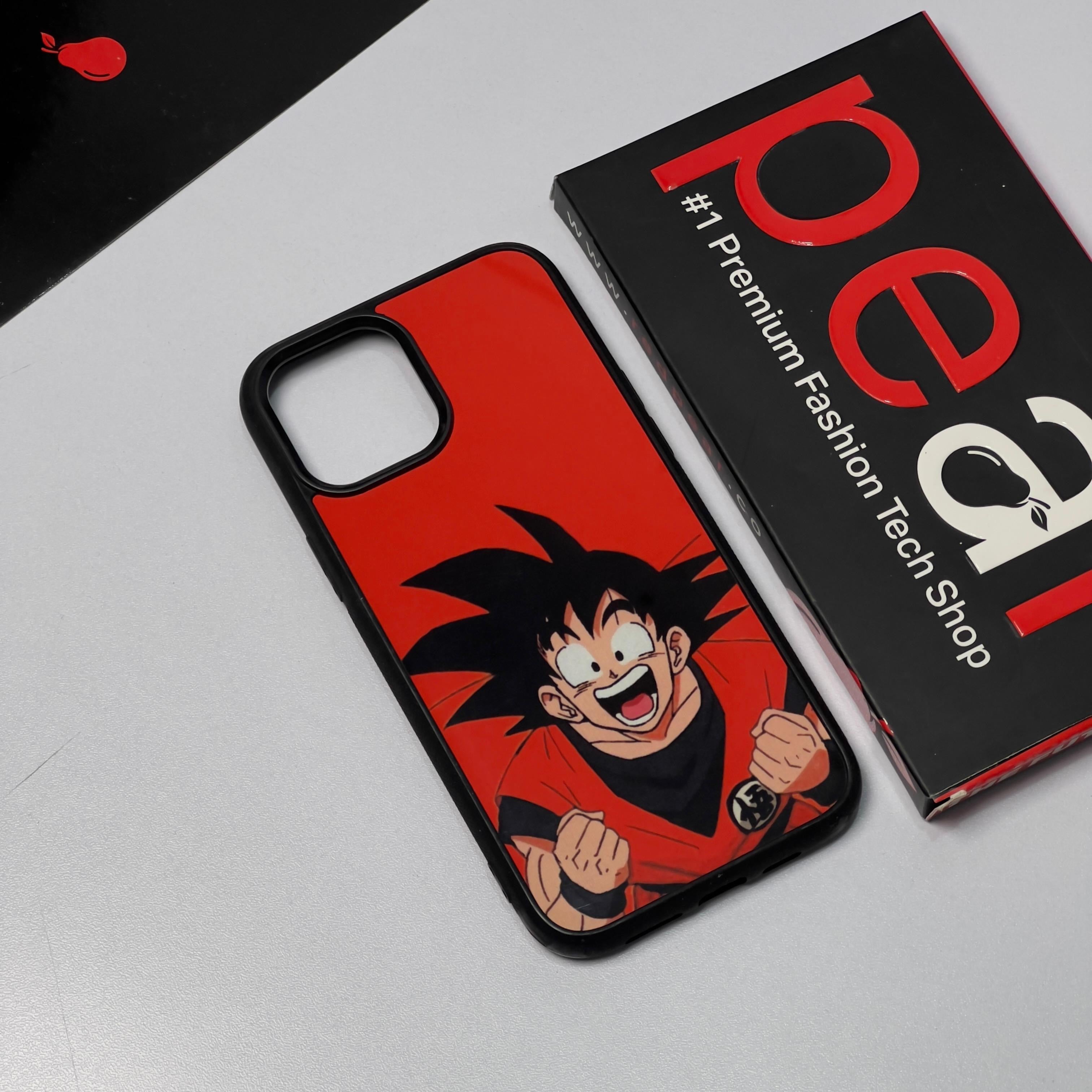 iPhone 12 Pro Max AN-146 Glossy Case (RPS)