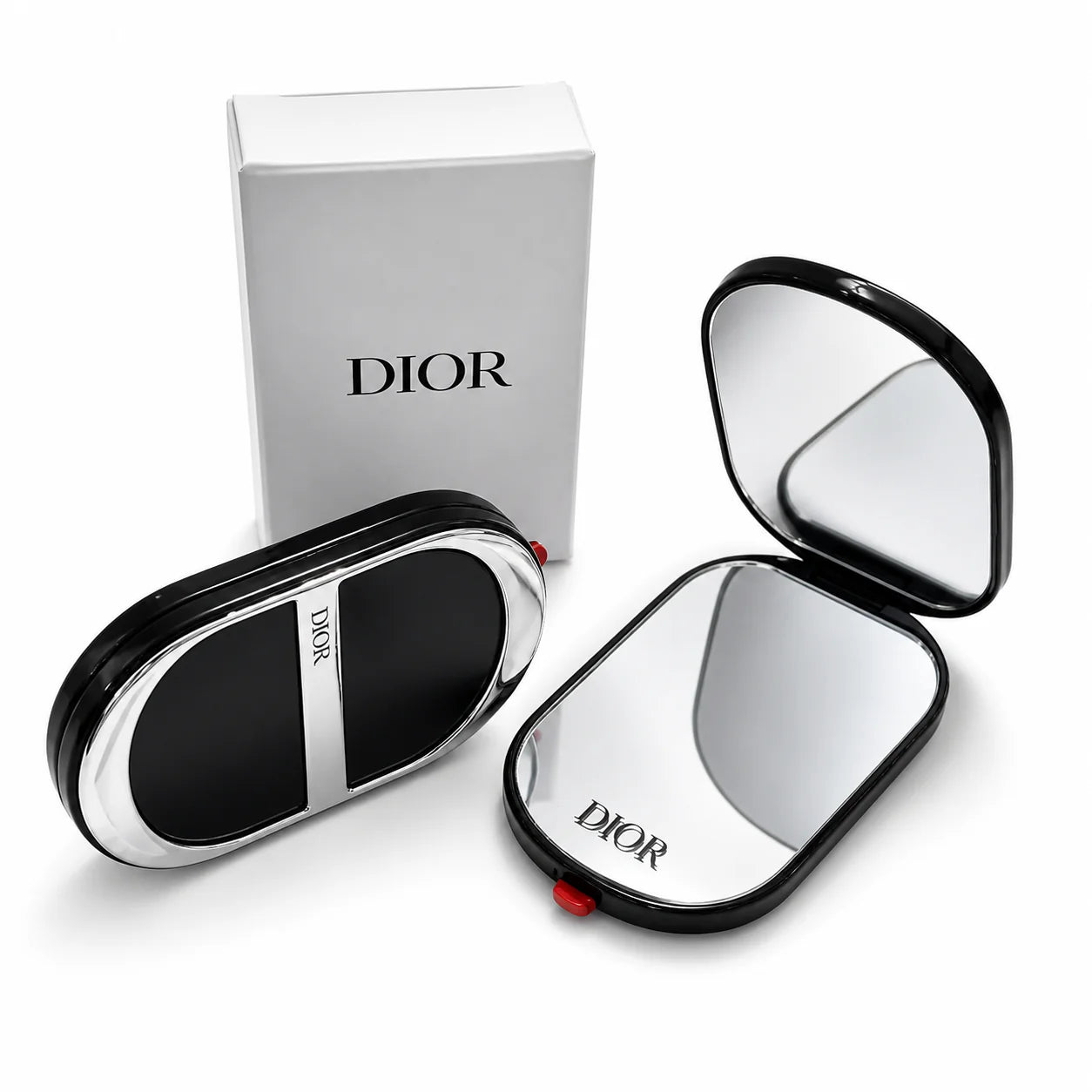 CD Beauty Phone Dual Mirror Holder Premium Essentials