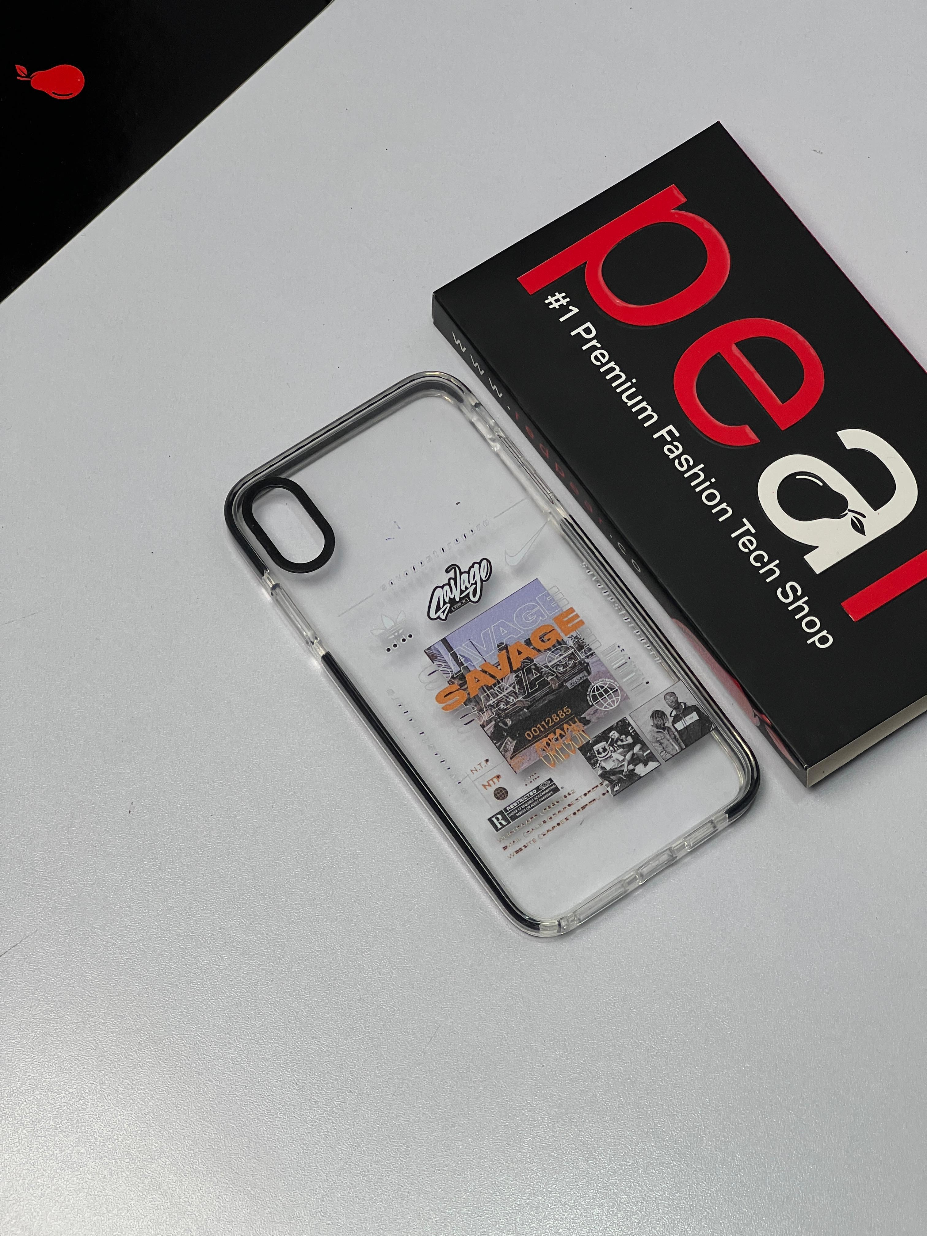 iPhone Xs Max Savage Reverb case (RPS)