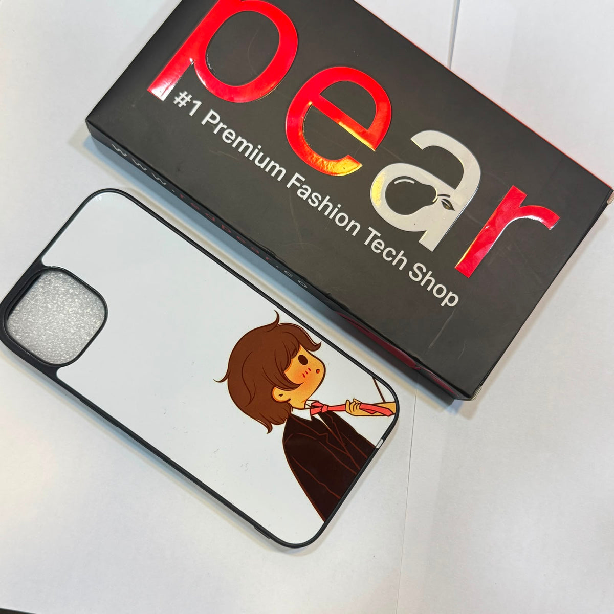 iPhone 13/14 Boy Glossy Case (RPS)