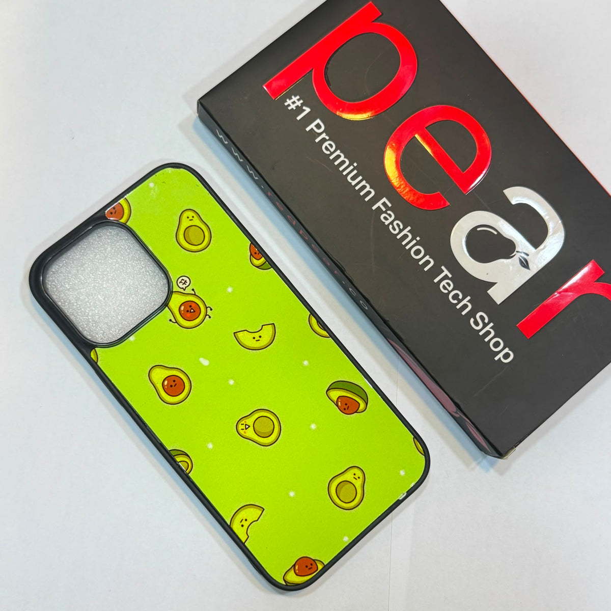 iPhone 14 Pro Max Avocado Glossy Case (RPS)
