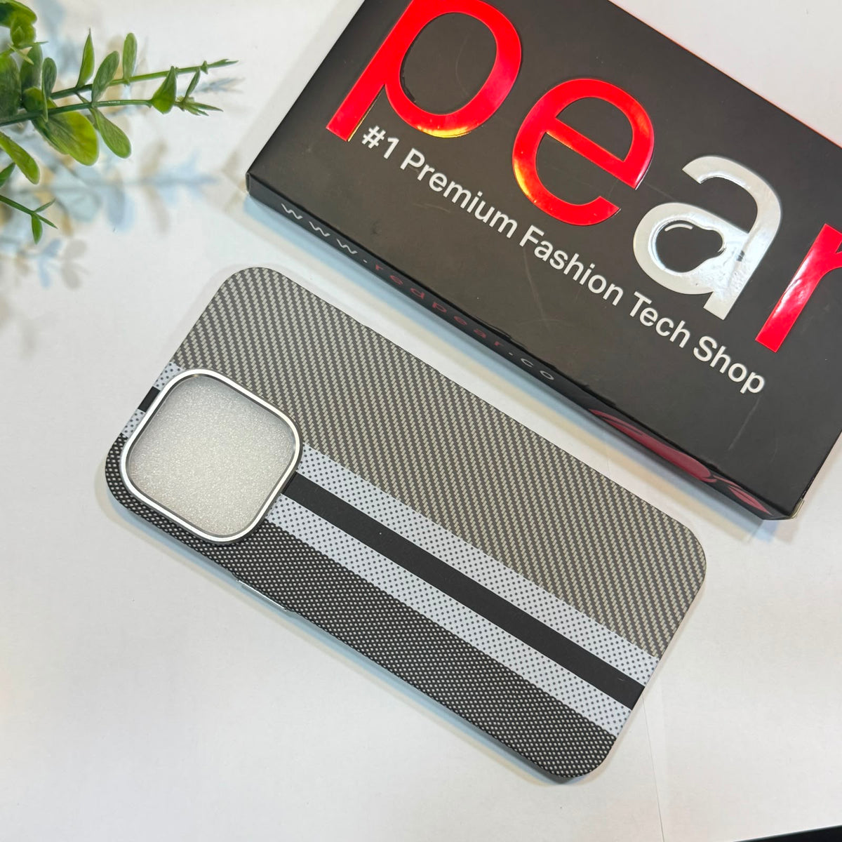iPhone 15 Pro Max Carbon Fusion Case (RPS)