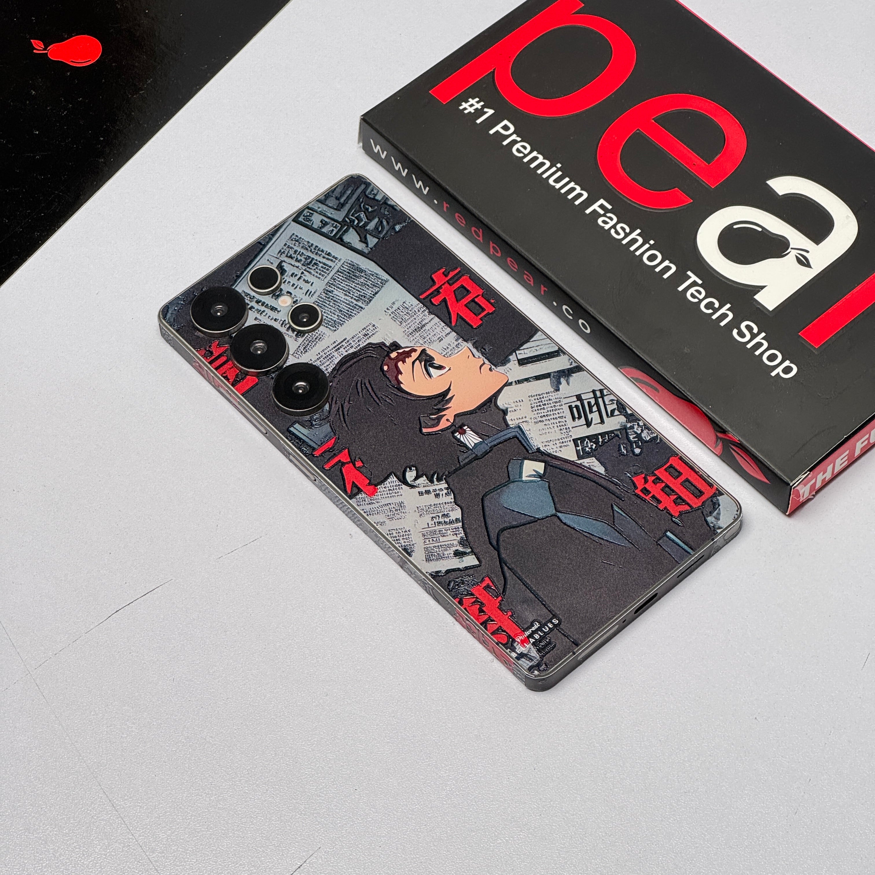 Demon Slayer 3D Skin