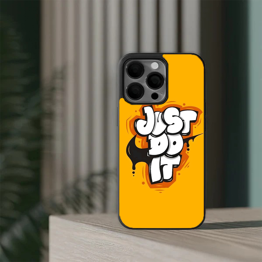 Just do it YELLOW