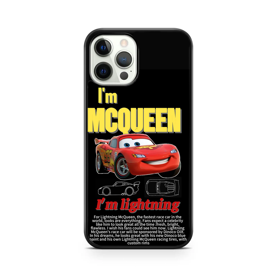 I M McQueen