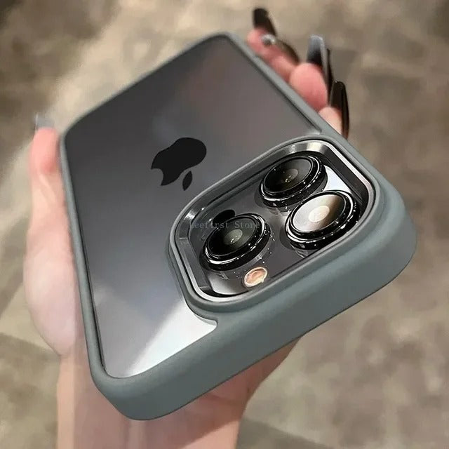 Border Acrylic Case Premium Quality