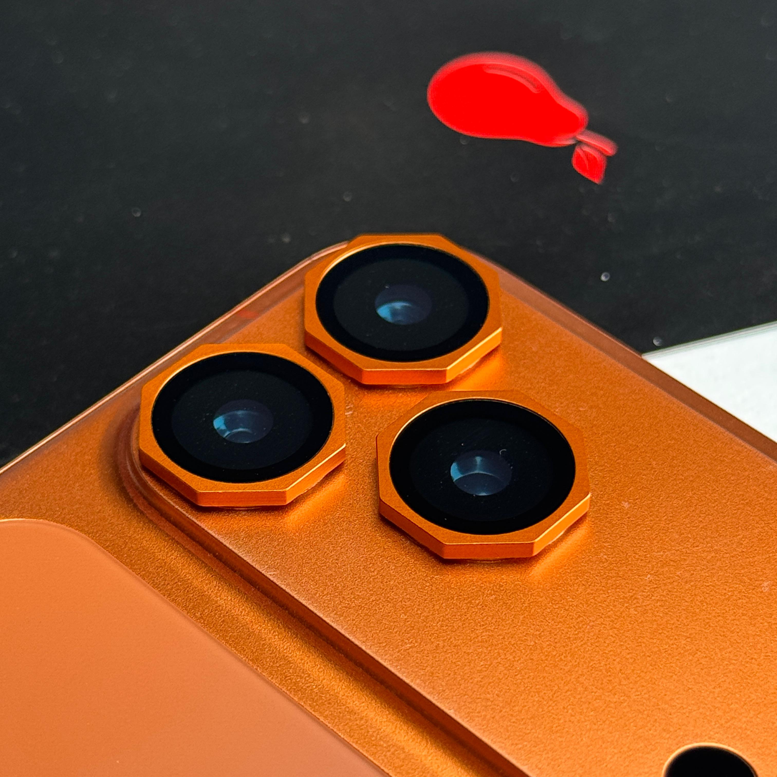 OCTAGON AR/AF Premium Quality Camera Lens Rings