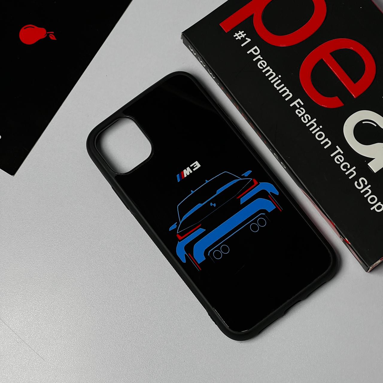 iPhone 11 BLUE M3 Glossy Case (RPS)