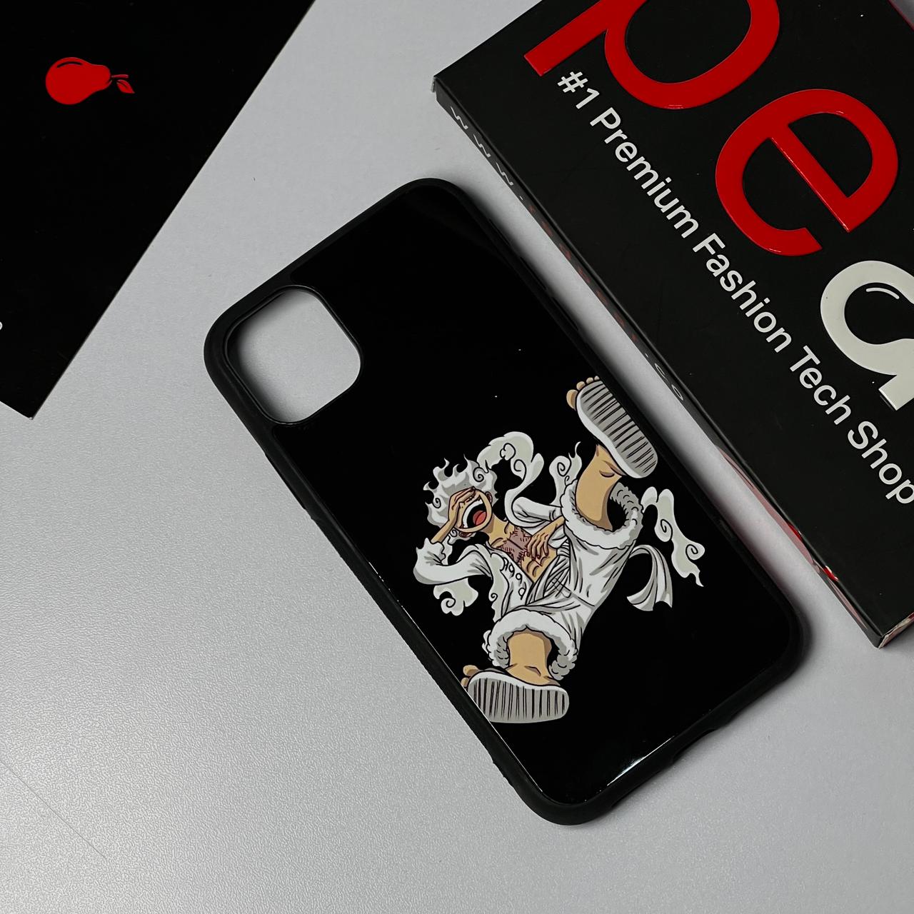 iPhone 11 Pro LUFFY Glossy Case (RPS)