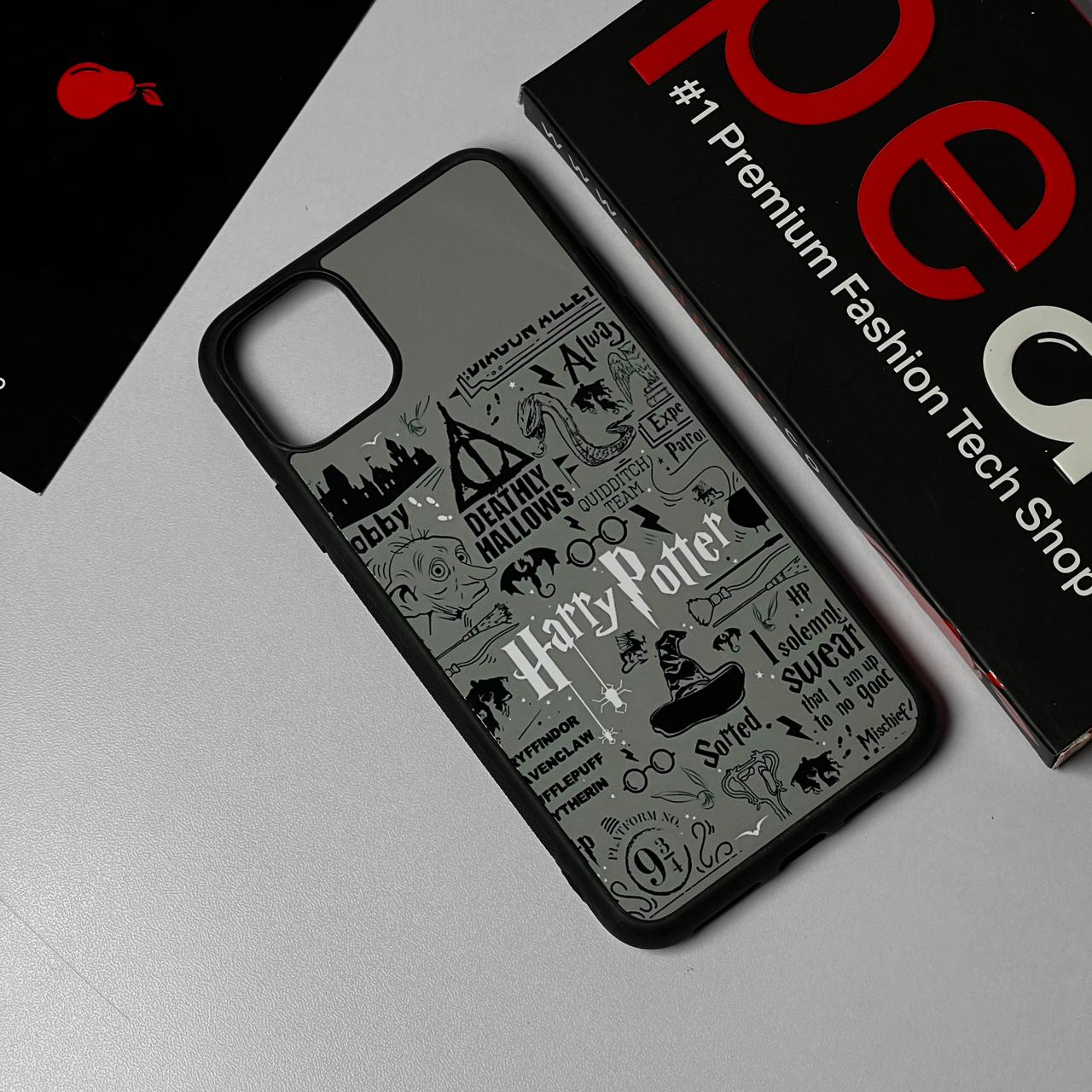 iPhone 11 Pro Max HARRY POTTER Glossy Case (RPS)