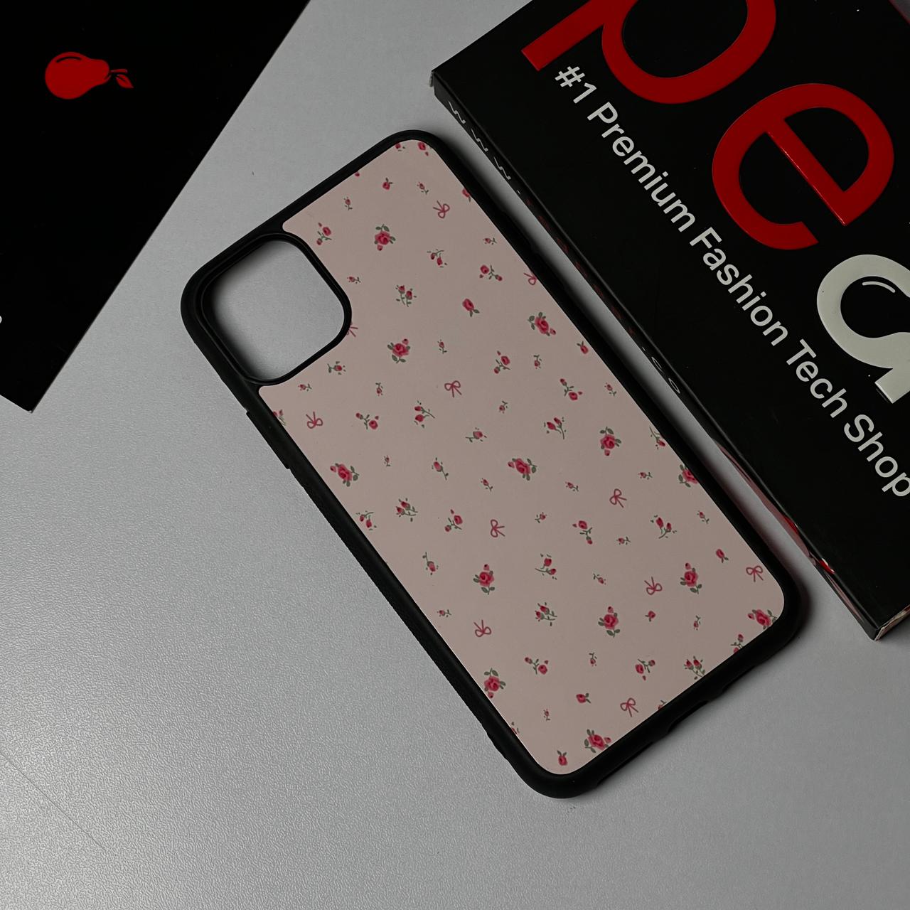 iPhone 11 Pro Max PINKISH Glossy Case (RPS)