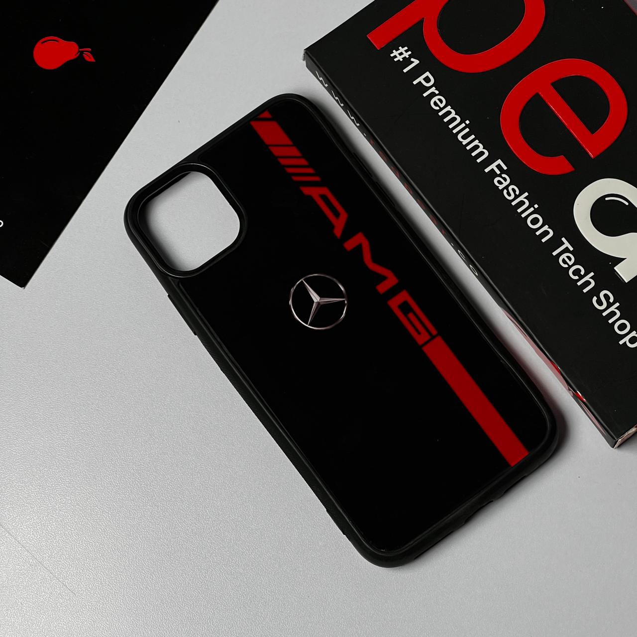 iPhone 11 Pro Max AMG Glossy Case (RPS)