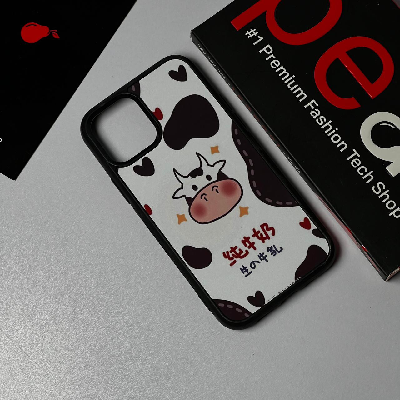 iPhone 12/12 Pro COW Glossy Case (RPS)