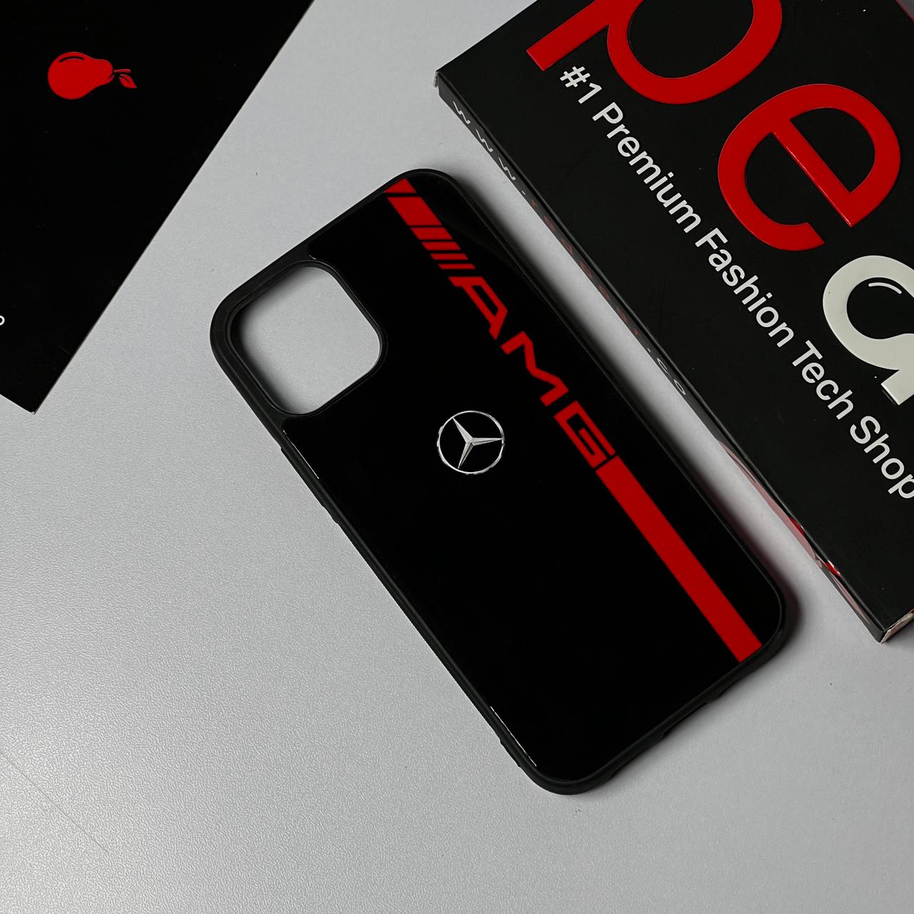 iPhone 12/12 Pro AMG Glossy Case (RPS)