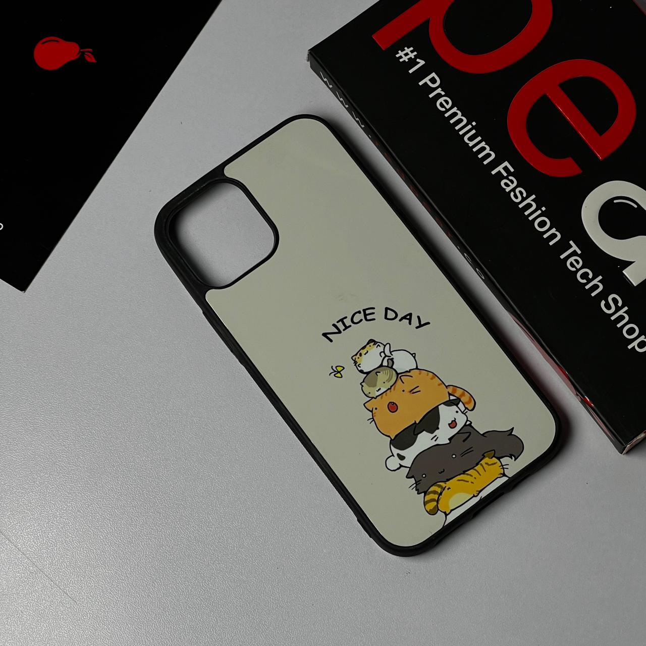 iPhone 12/12 Pro NICE DAY Glossy Case (RPS)