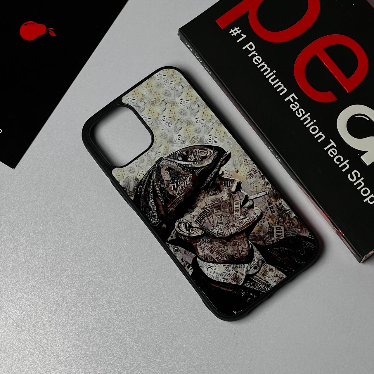 iPhone 12/12 Pro PEAKY BLINDERS Glossy Case (RPS)