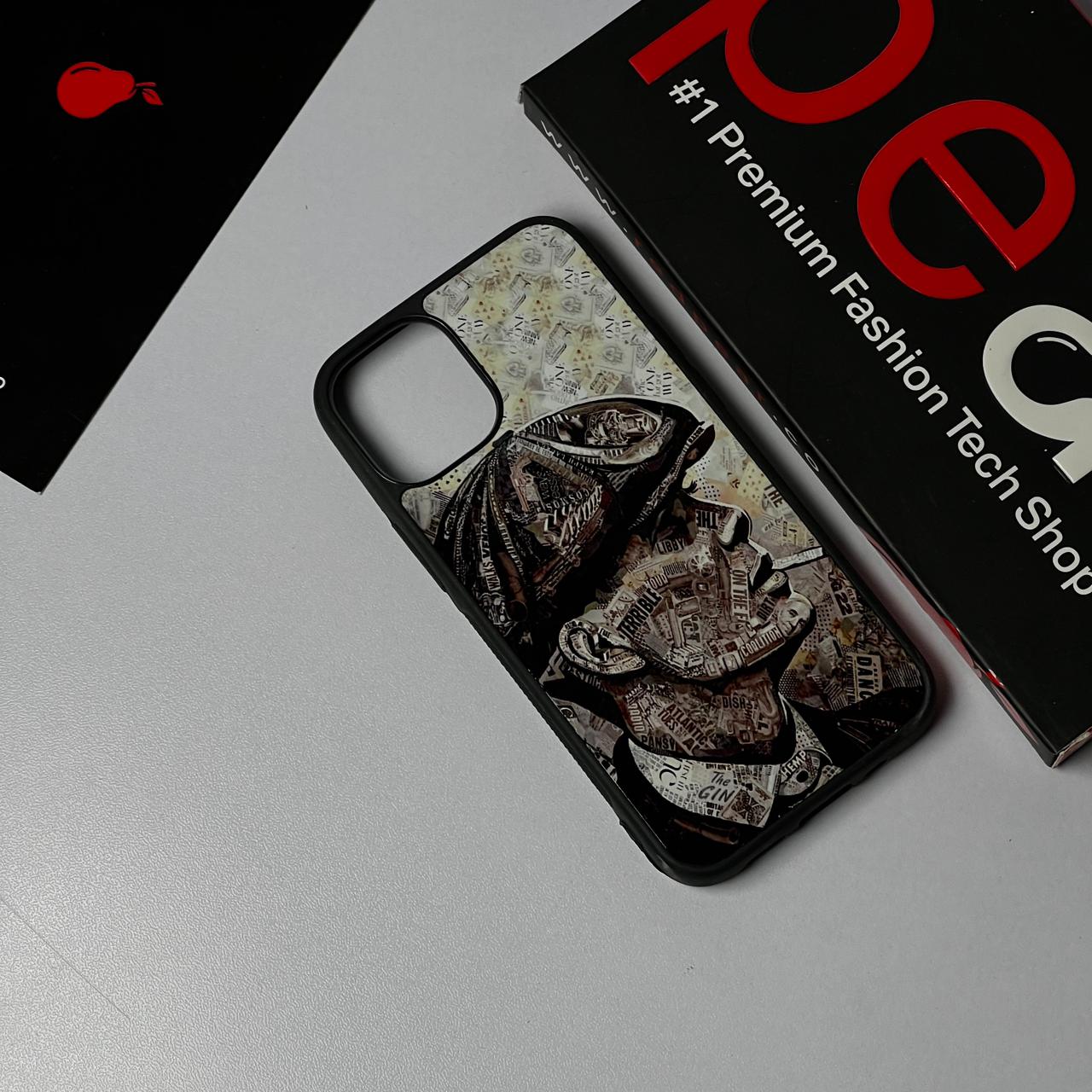 iPhone 12 Mini / 13 Mini PEAKY BLINDERS Glossy Case