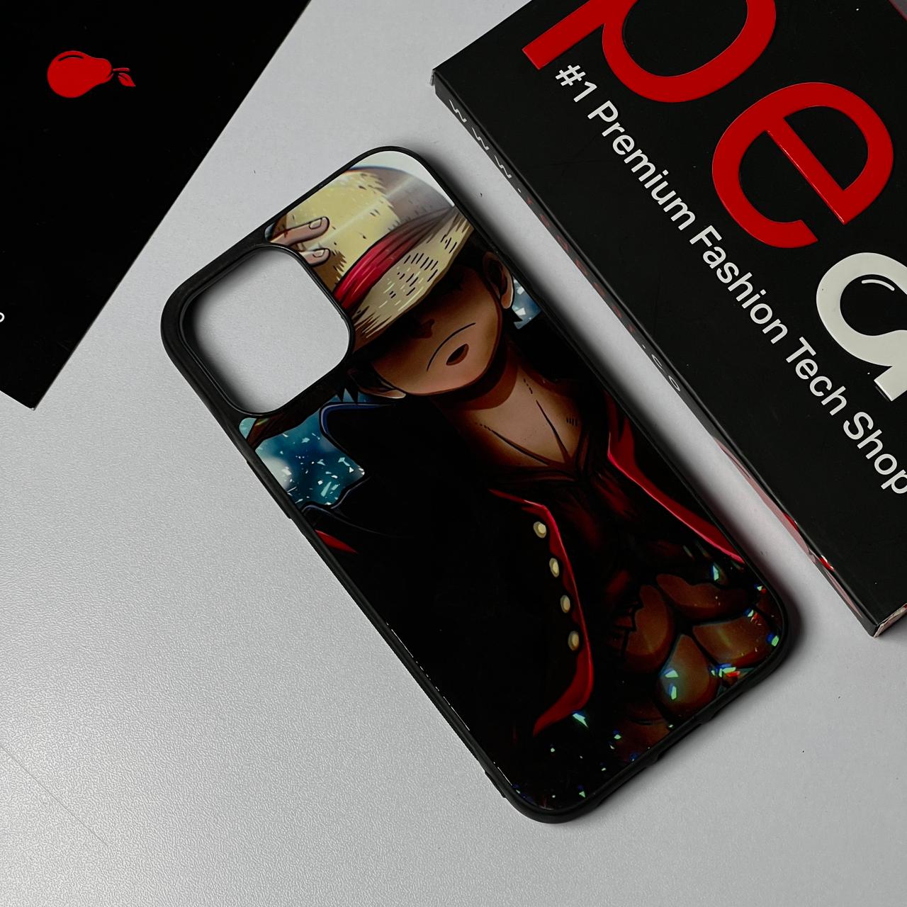 iPhone 12 Pro Max AT-7221 Glossy Case (RPS)