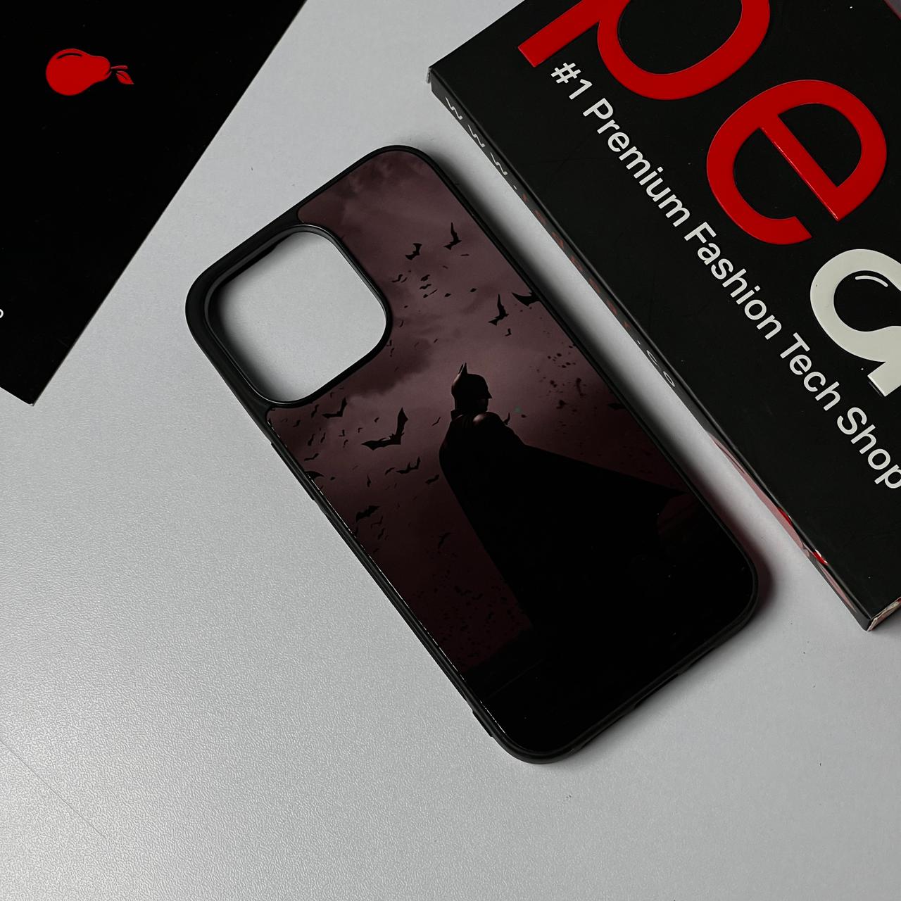 iPhone 13 Pro DARK BATMAN Glossy Case (RPS)