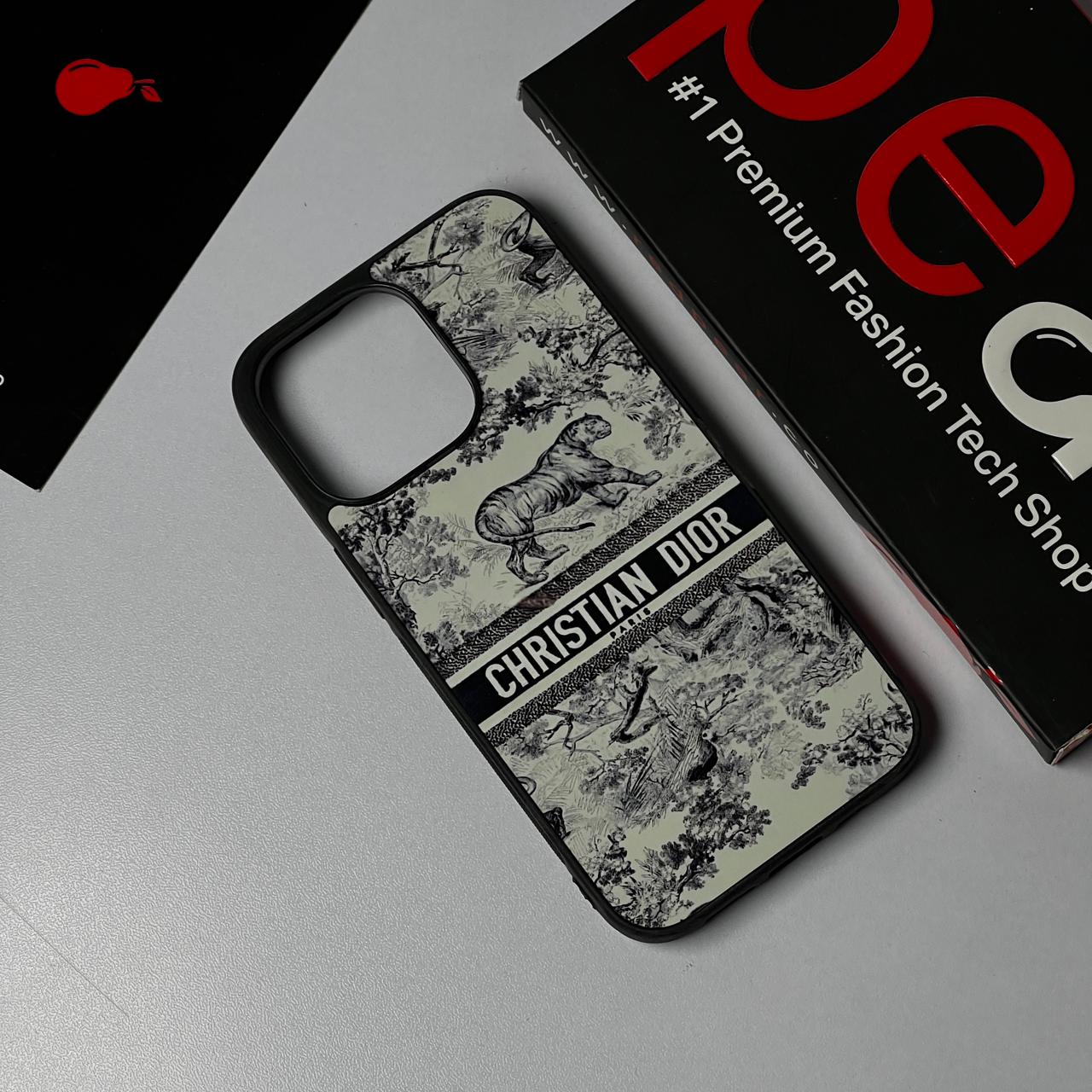 iPhone 13 Pro CHRISTIAN DIOR Glossy Case (RPS)