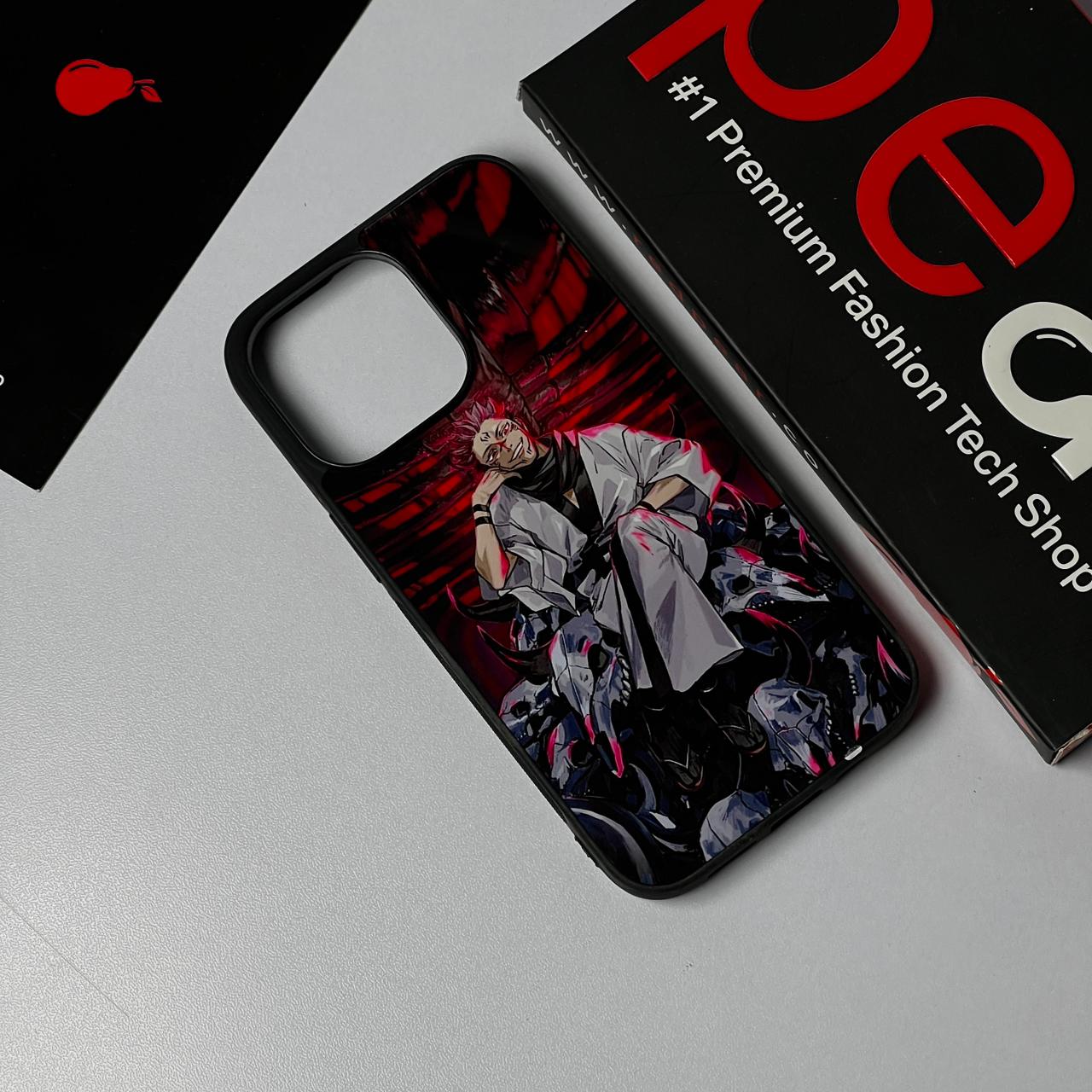 iPhone 13 Pro ANIME Glossy Case (RPS)