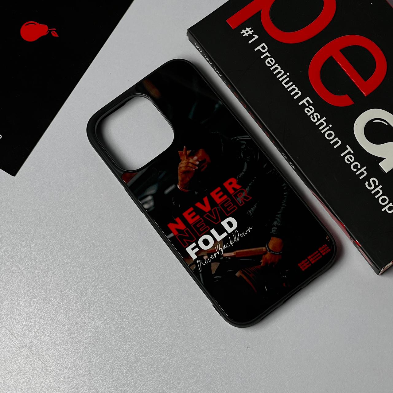 iPhone 13 Pro SIDDHU MOOSEWALA Glossy Case (RPS)