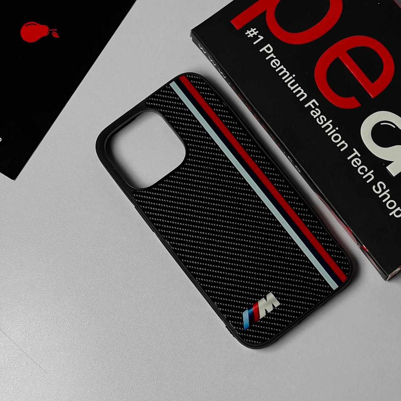 iPhone 13 Pro M-CARBON Glossy Case (RPS)