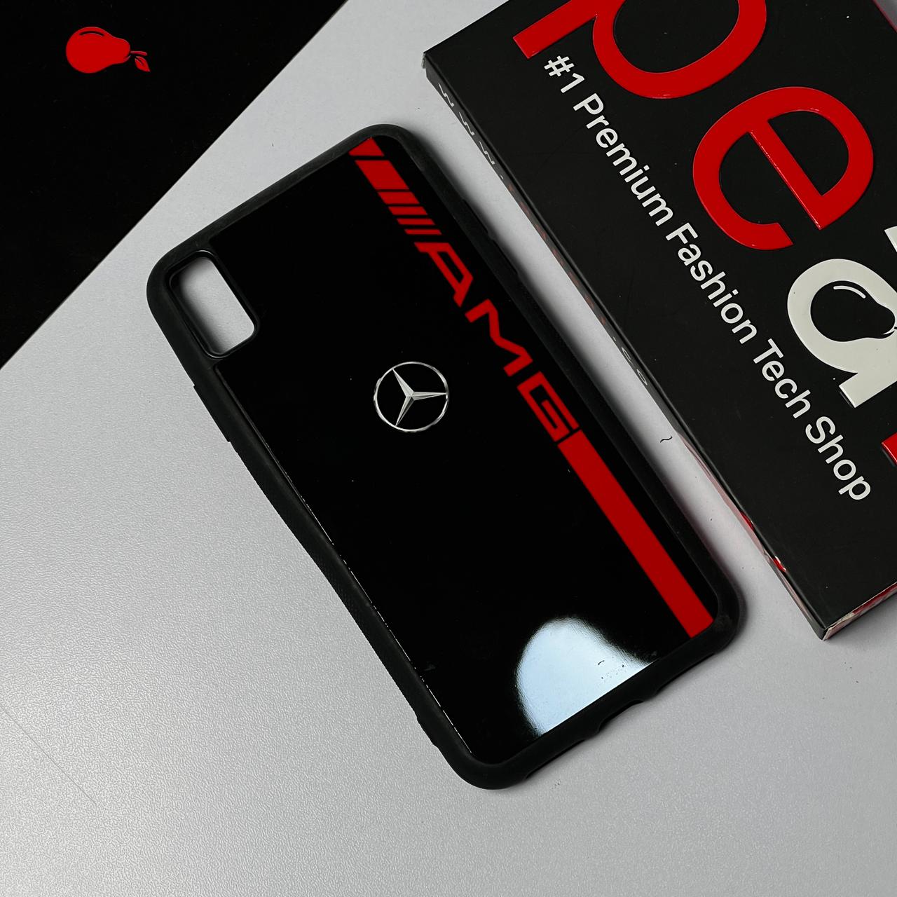 iPhone Xs Max AMG Glossy Case RPS