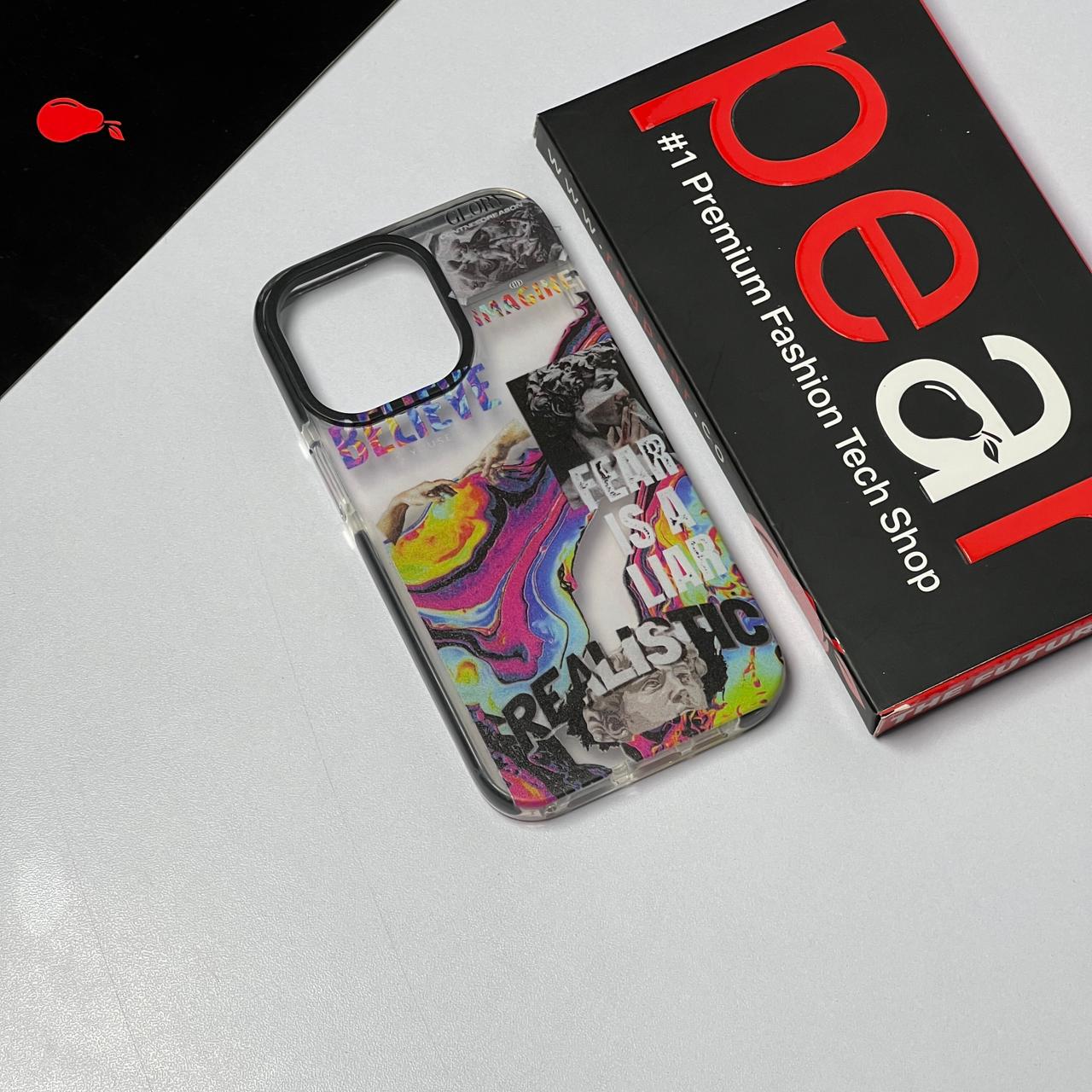 iPhone 13 Pro Realistic Reverb Case (RPS)