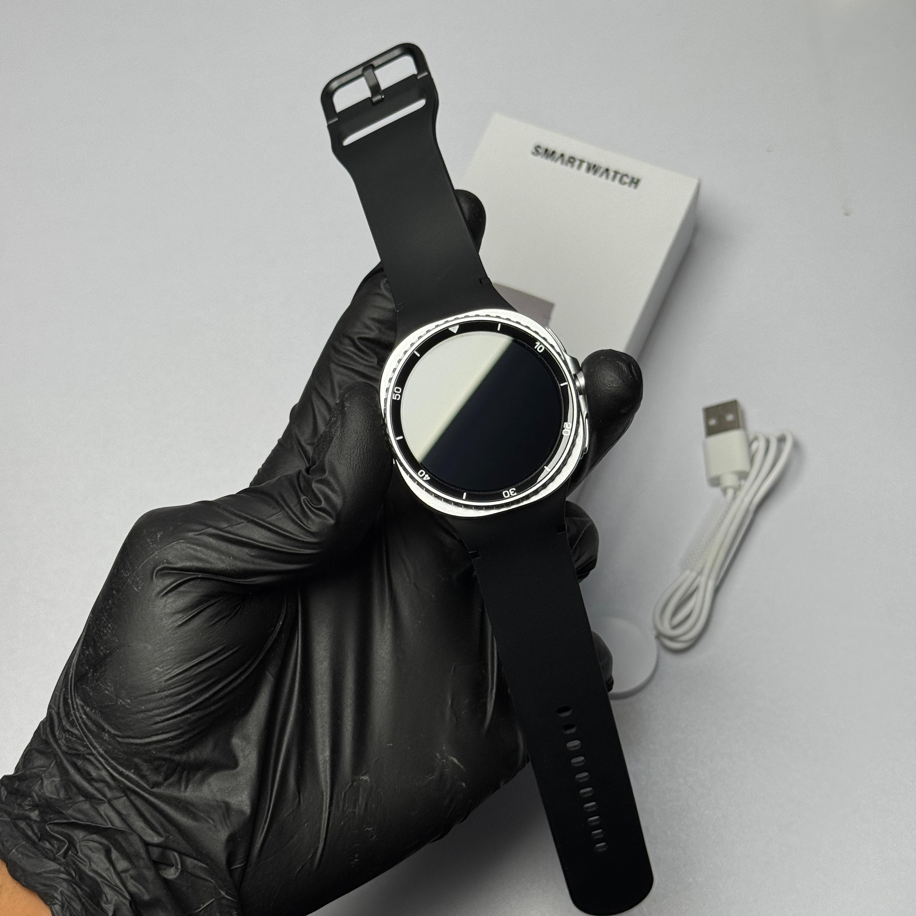 JS Watch 8 Classic - Premium Quality Smartwatch