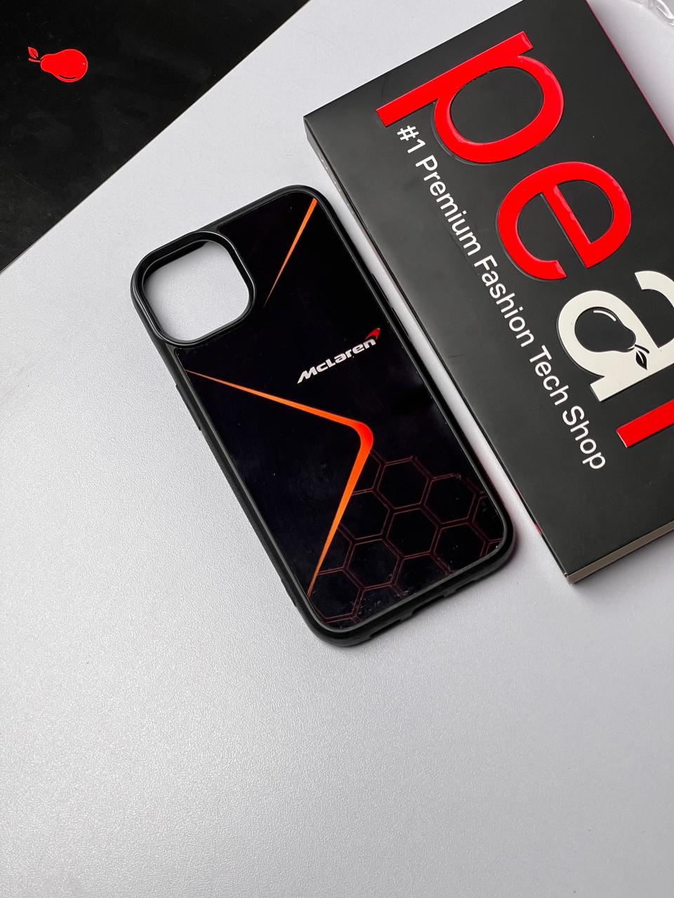 iPhone 13/14 McLaren Glossy Case (RPS)