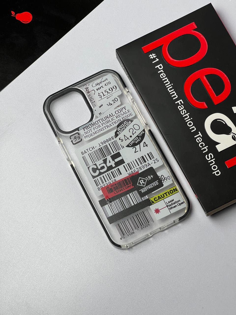 iPhone 12 Pro Max Promotional Reverb case (RPS)